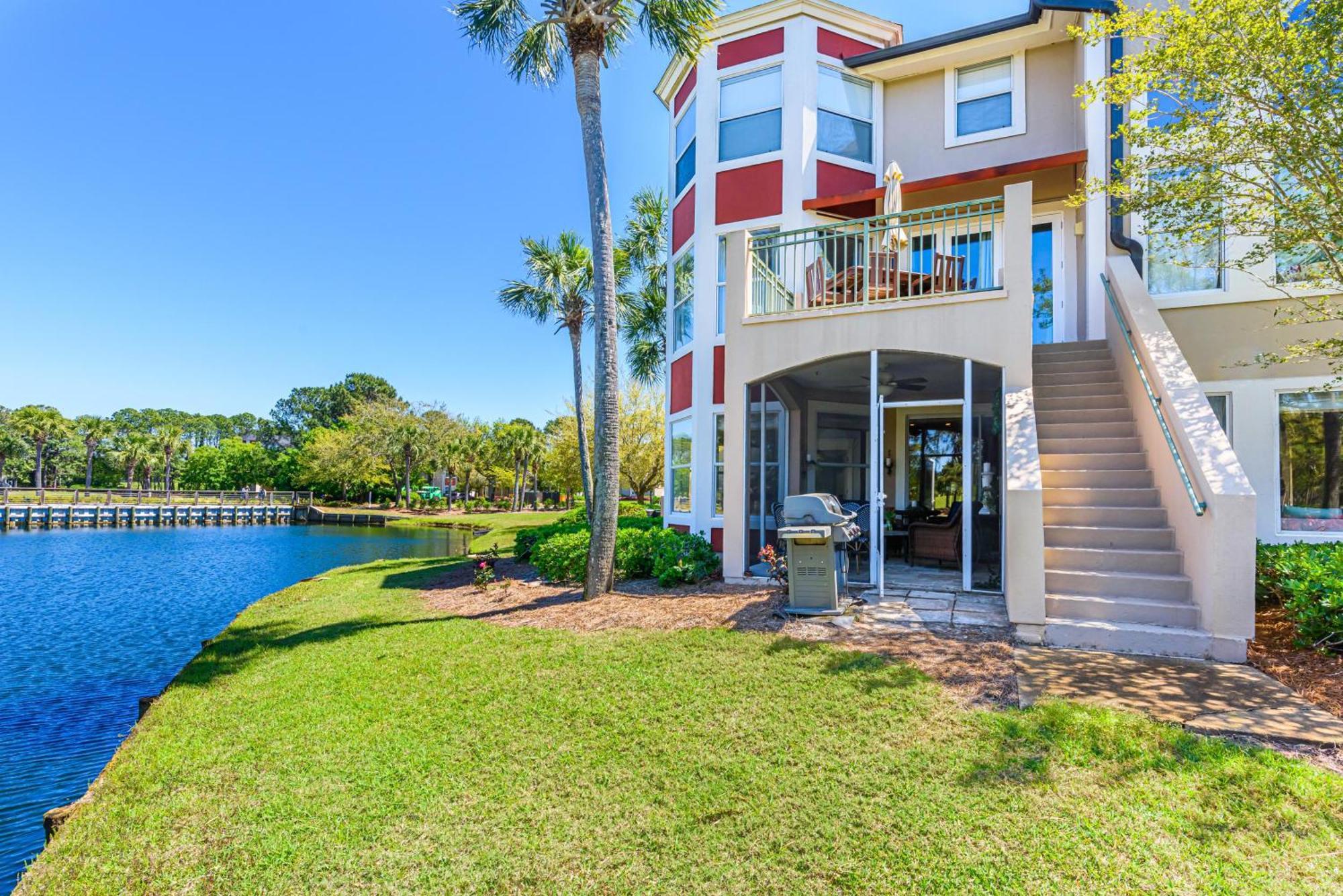 Turnberry 8501 Holiday home *