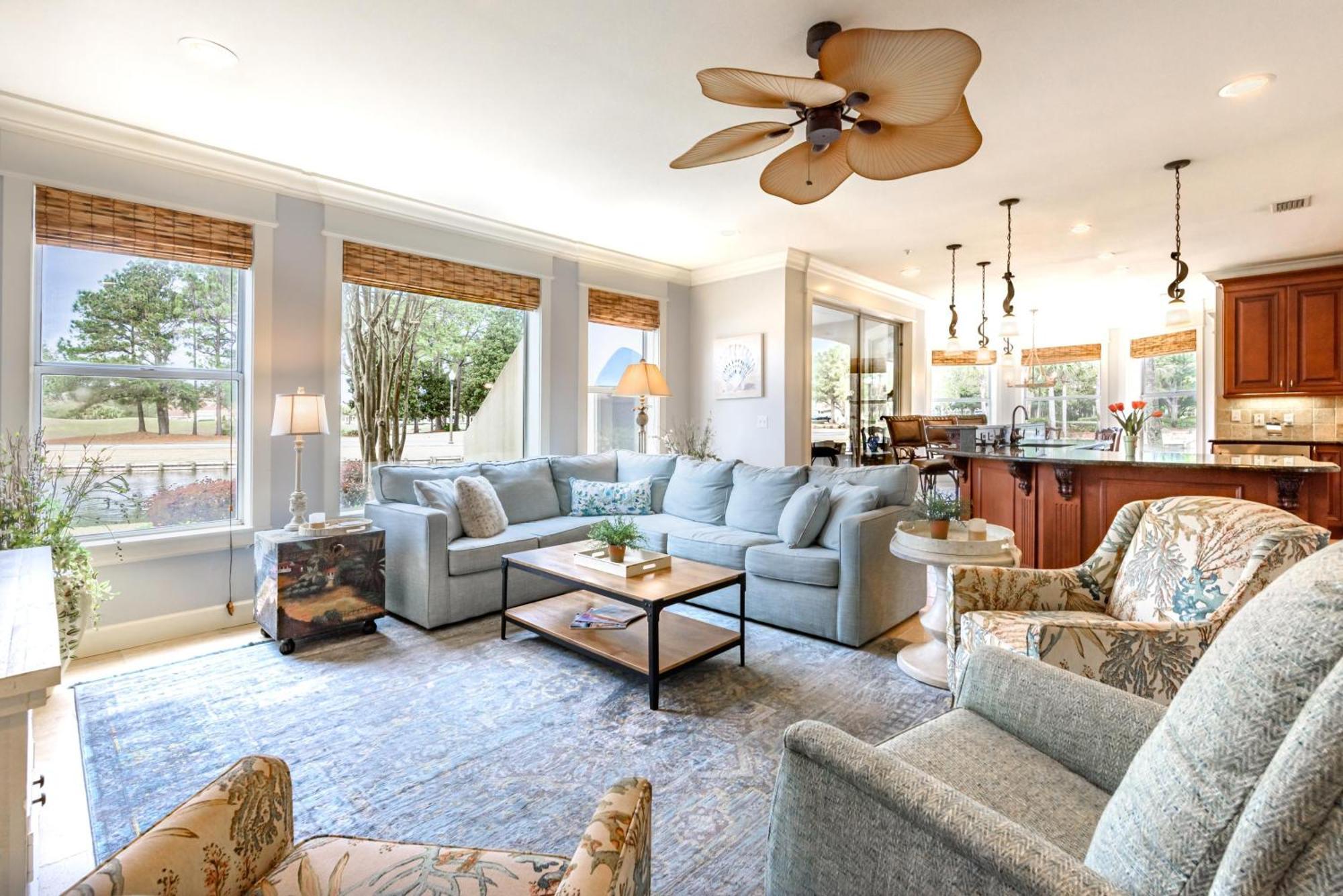 Turnberry 8501 Holiday home *