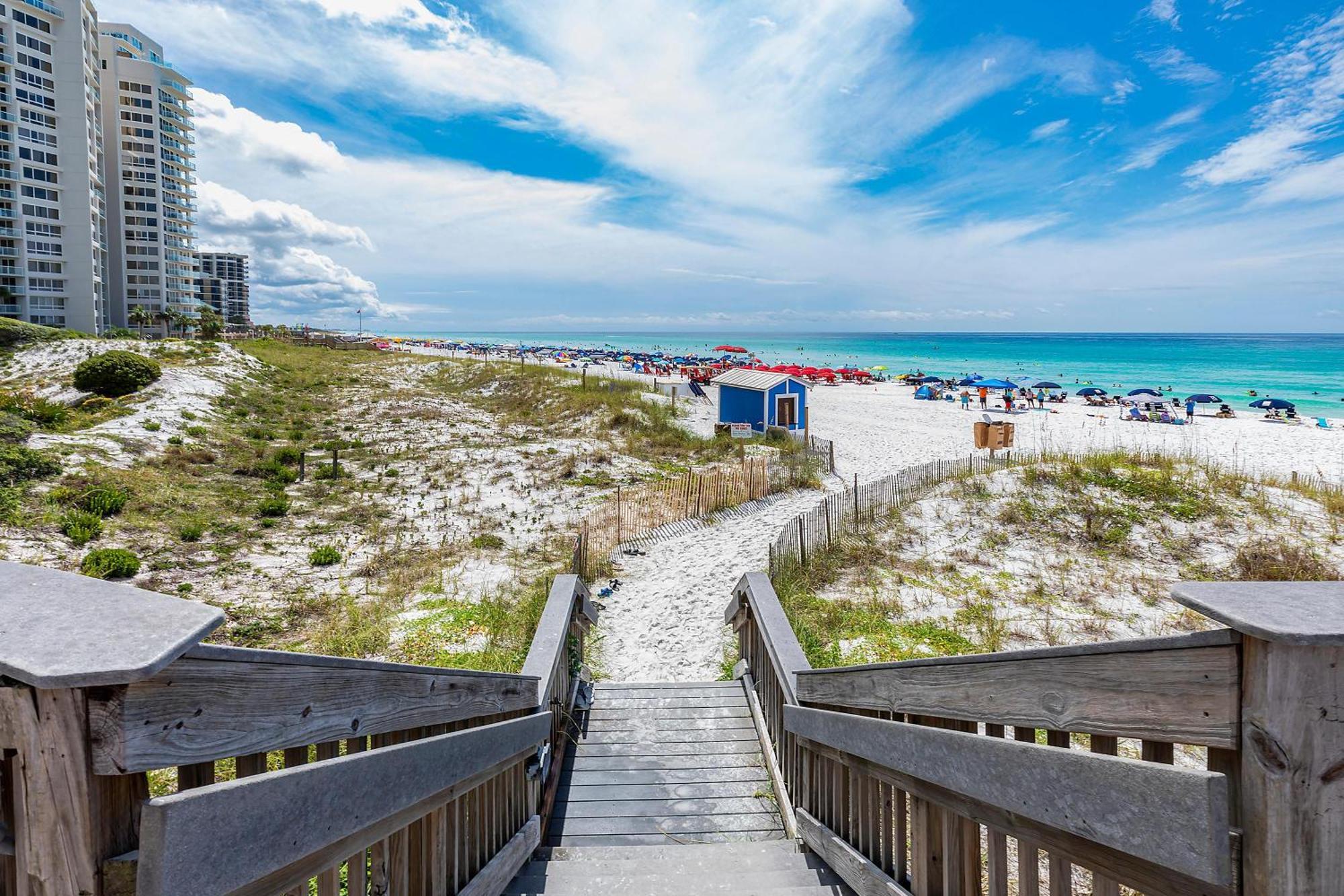 Beachside One 4016 Holiday home Destin