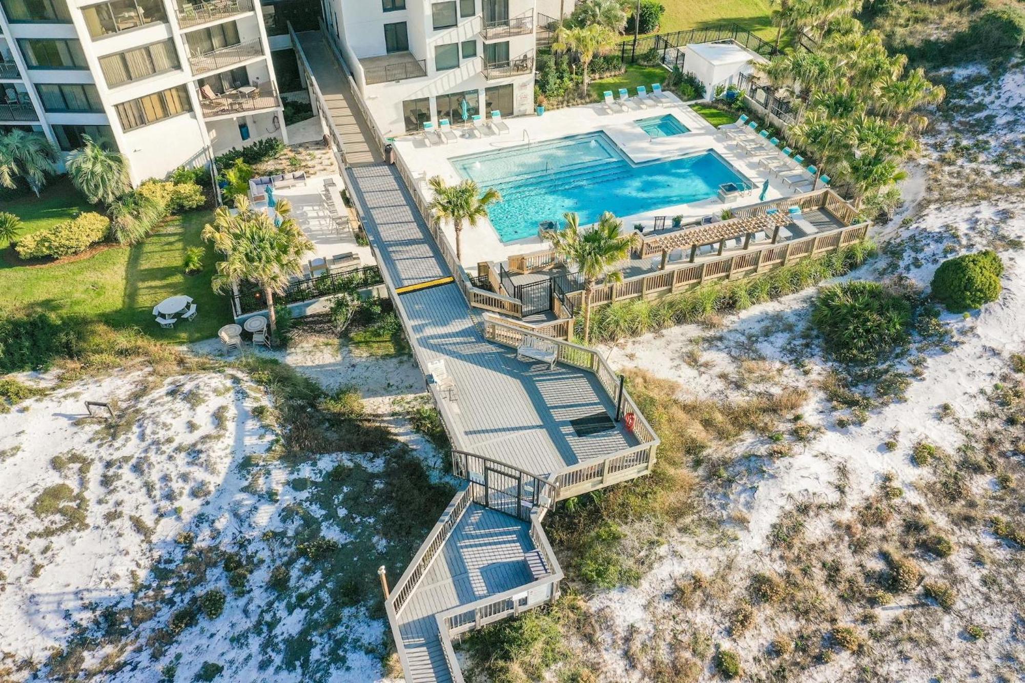 Beachside One 4016 Holiday home Destin