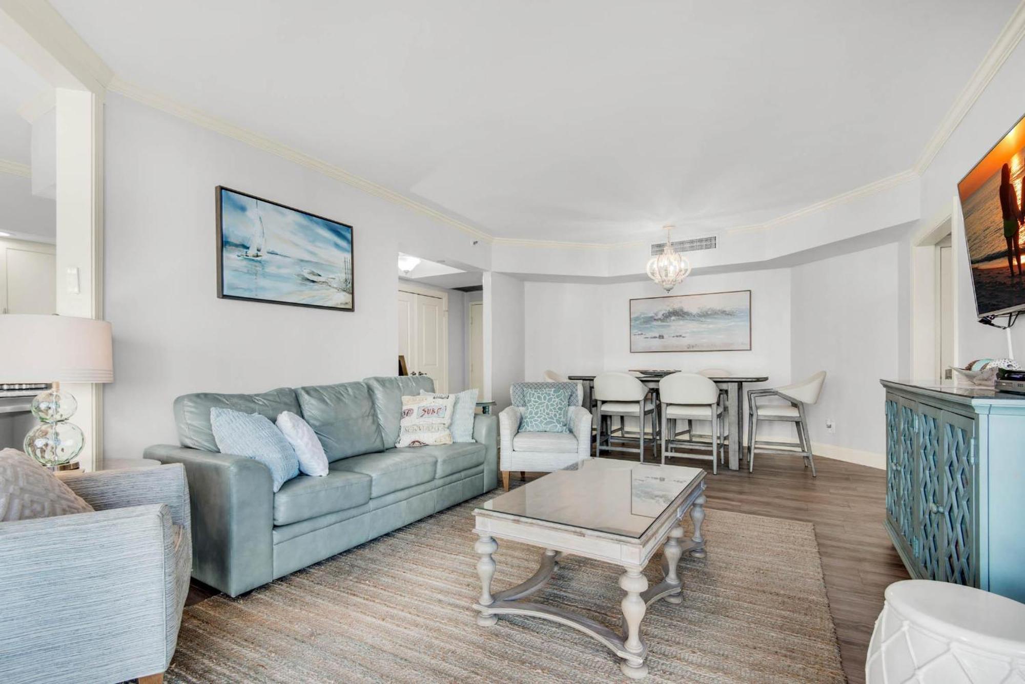 Surfside #208- Emerald Dreams Holiday home Destin