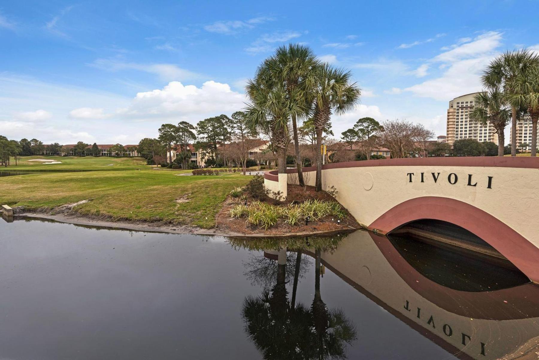Holiday home Tivoli 5240 Destin
