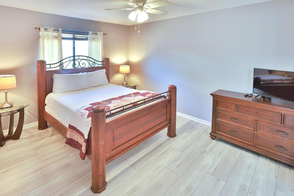 Tennis Village 87b Holiday home Destin