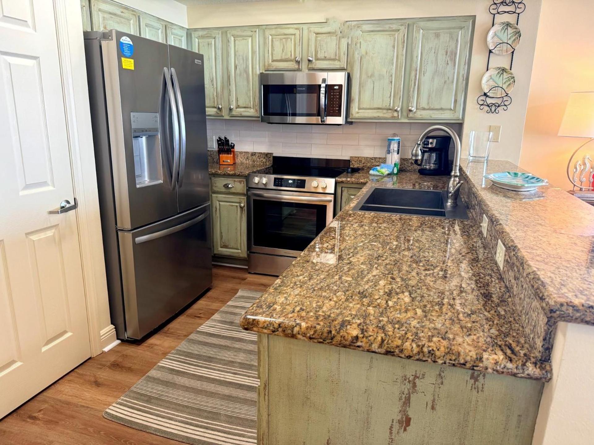 Ariel Dunes 1801 Holiday home *