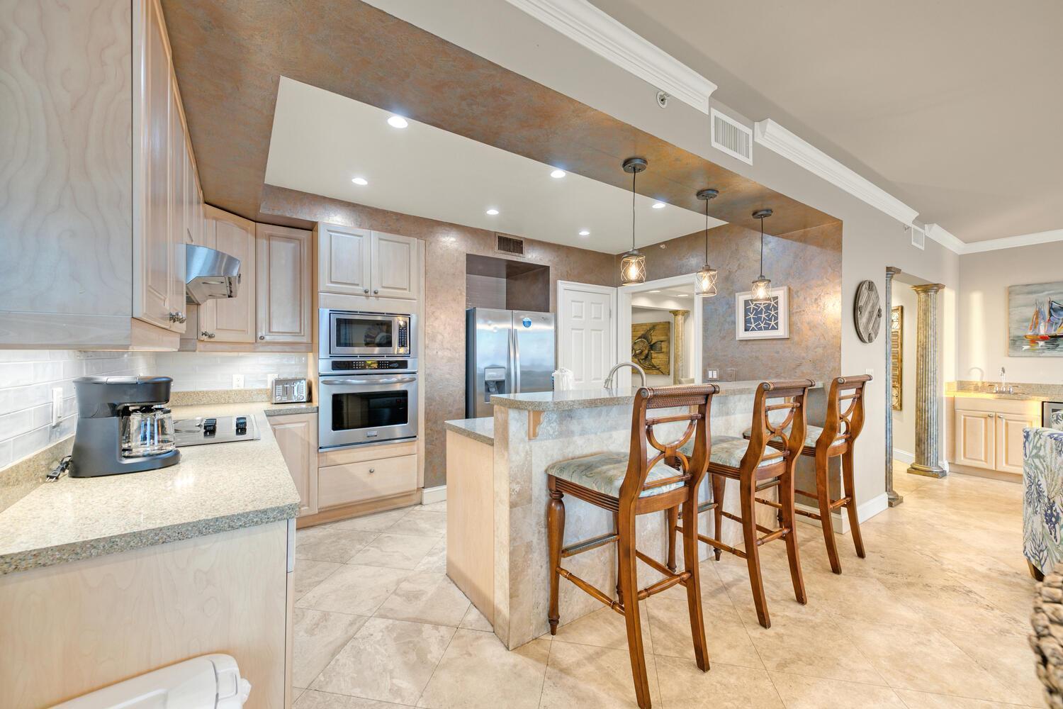 Holiday home Majestic Sun 1205b *