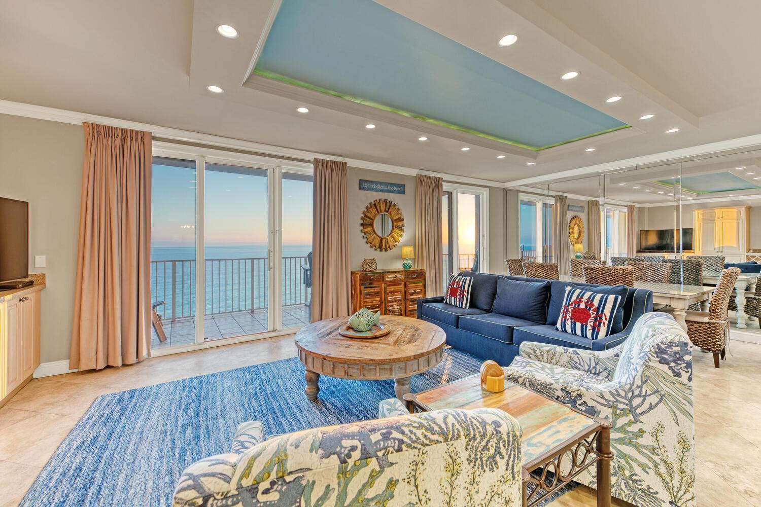 Holiday home Majestic Sun 1205b
