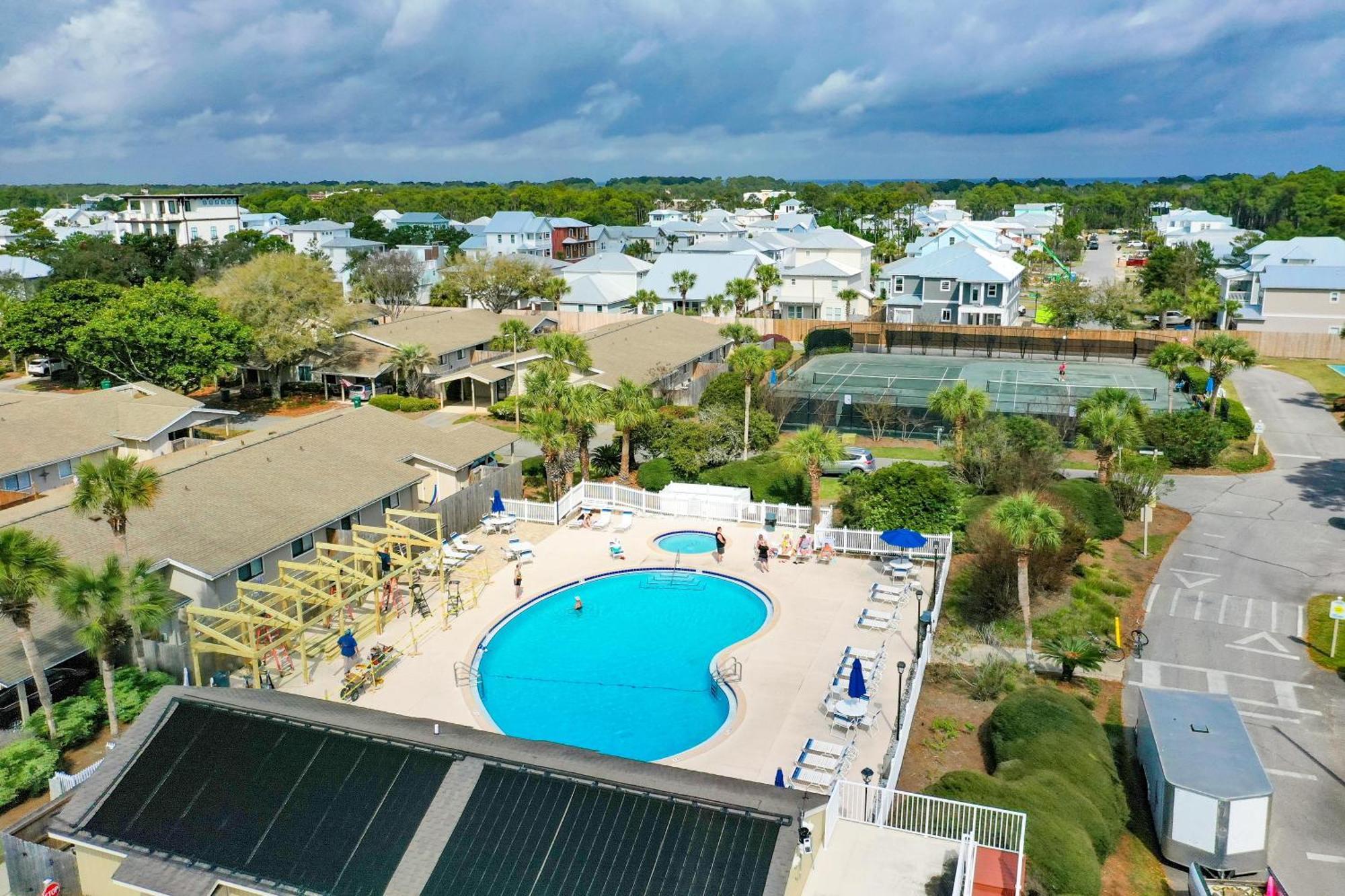 Tennis Village 76a * Destin