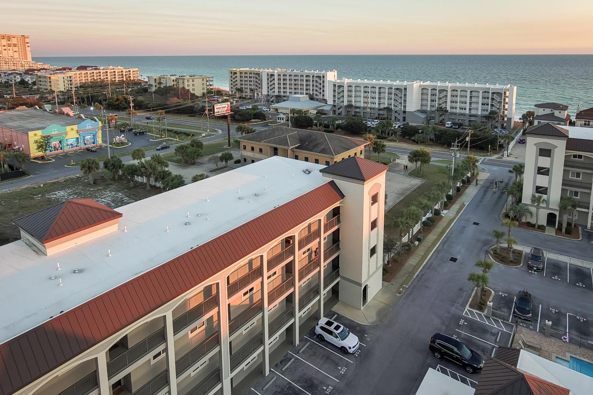Apartment Miramar Beach 5 Minute Walk To Beach! Destin