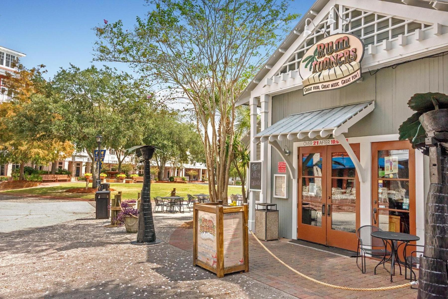 Market Street 432-434 Lockout Holiday home Destin