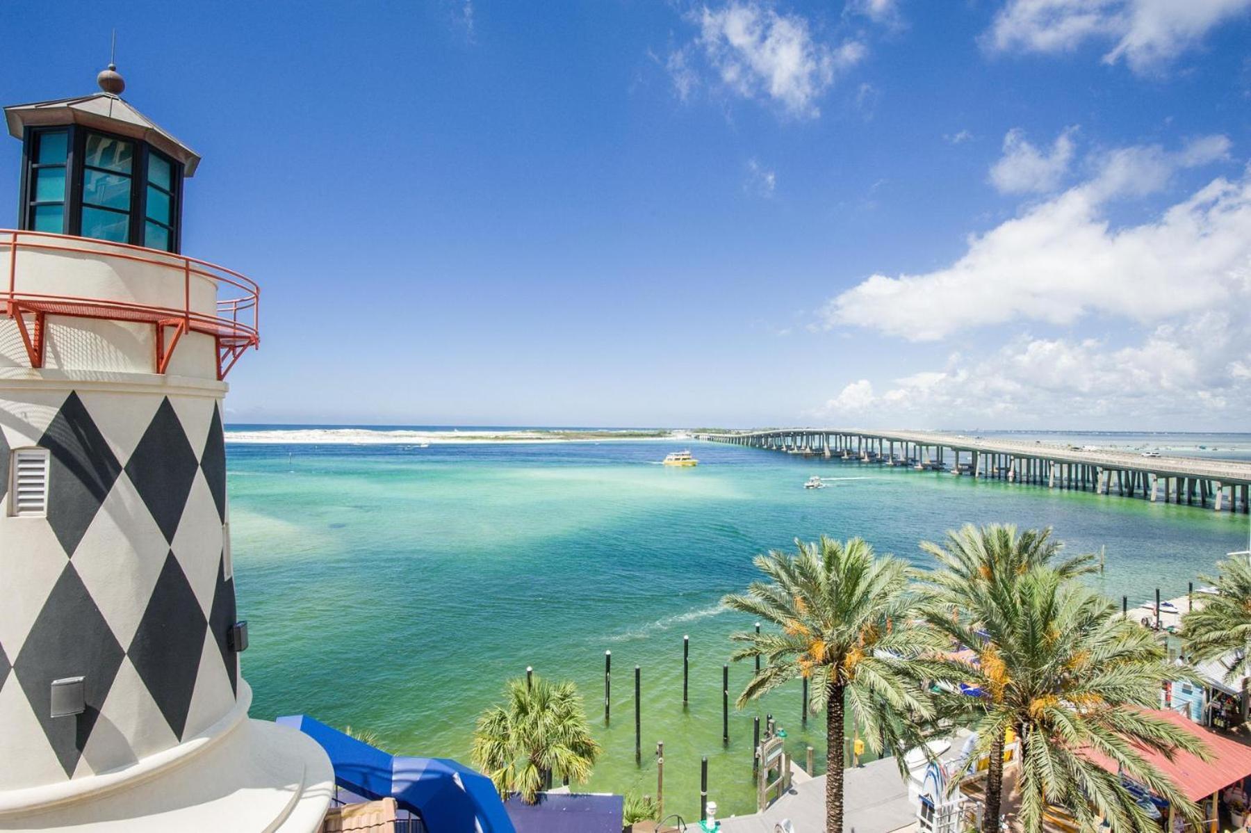Crystal Dunes 505 Destin