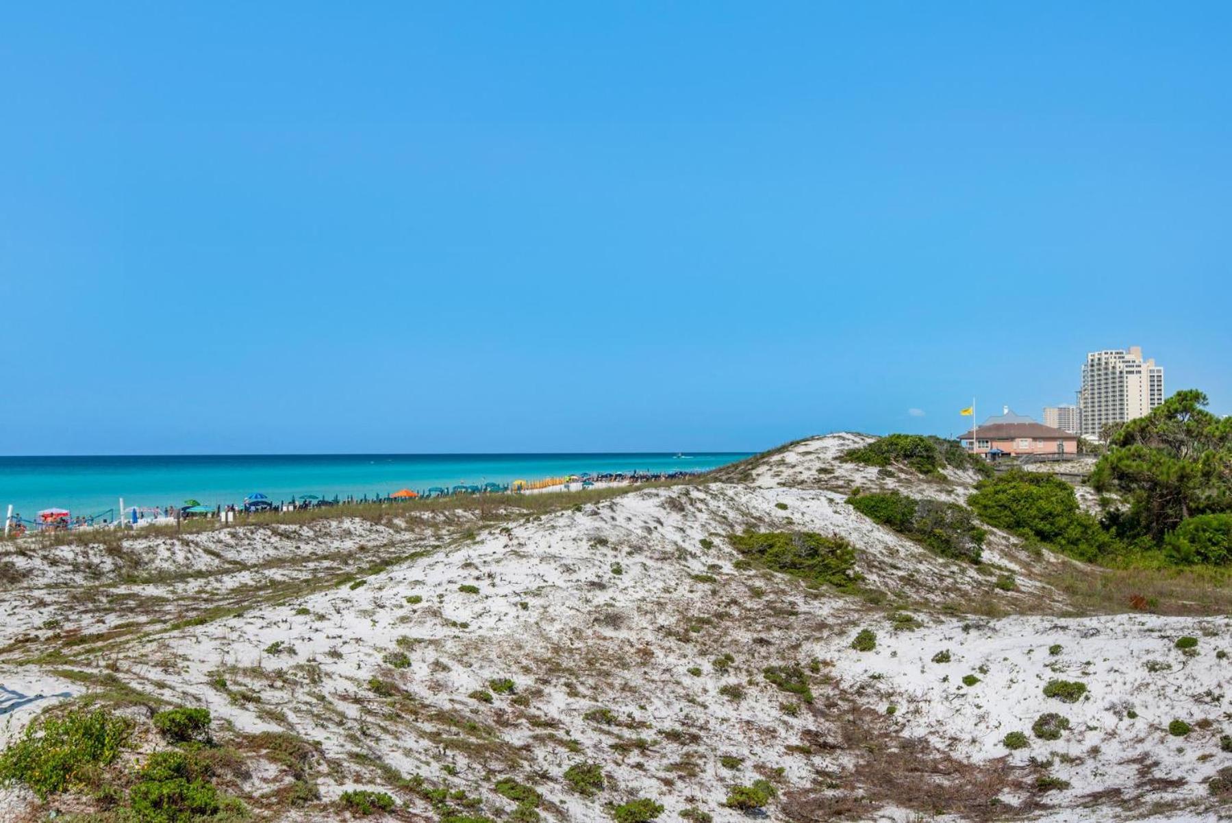 Beachside I 4122 Holiday home Destin