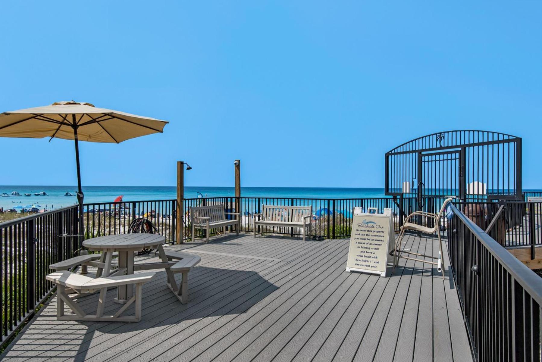 Beachside I 4122 Holiday home *