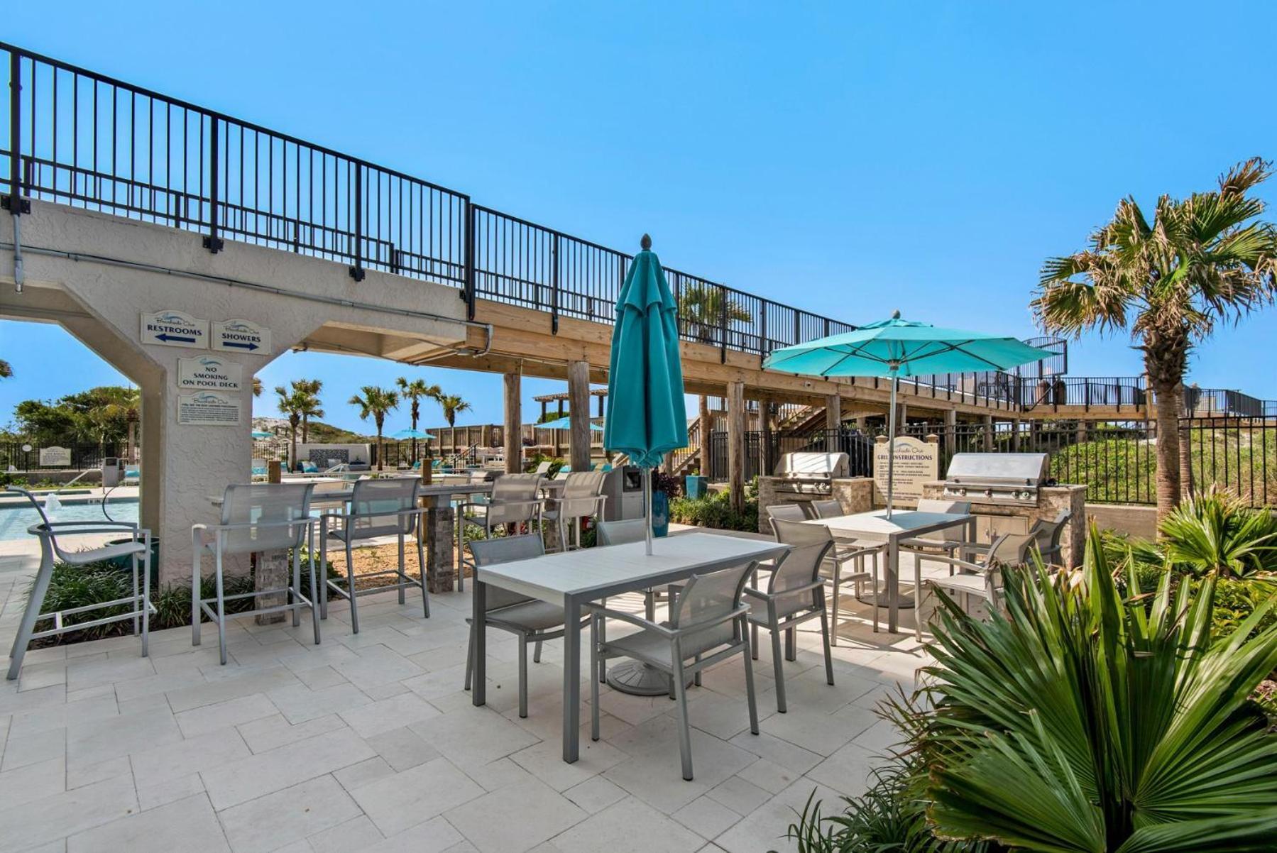 Beachside I 4122 Holiday home Destin