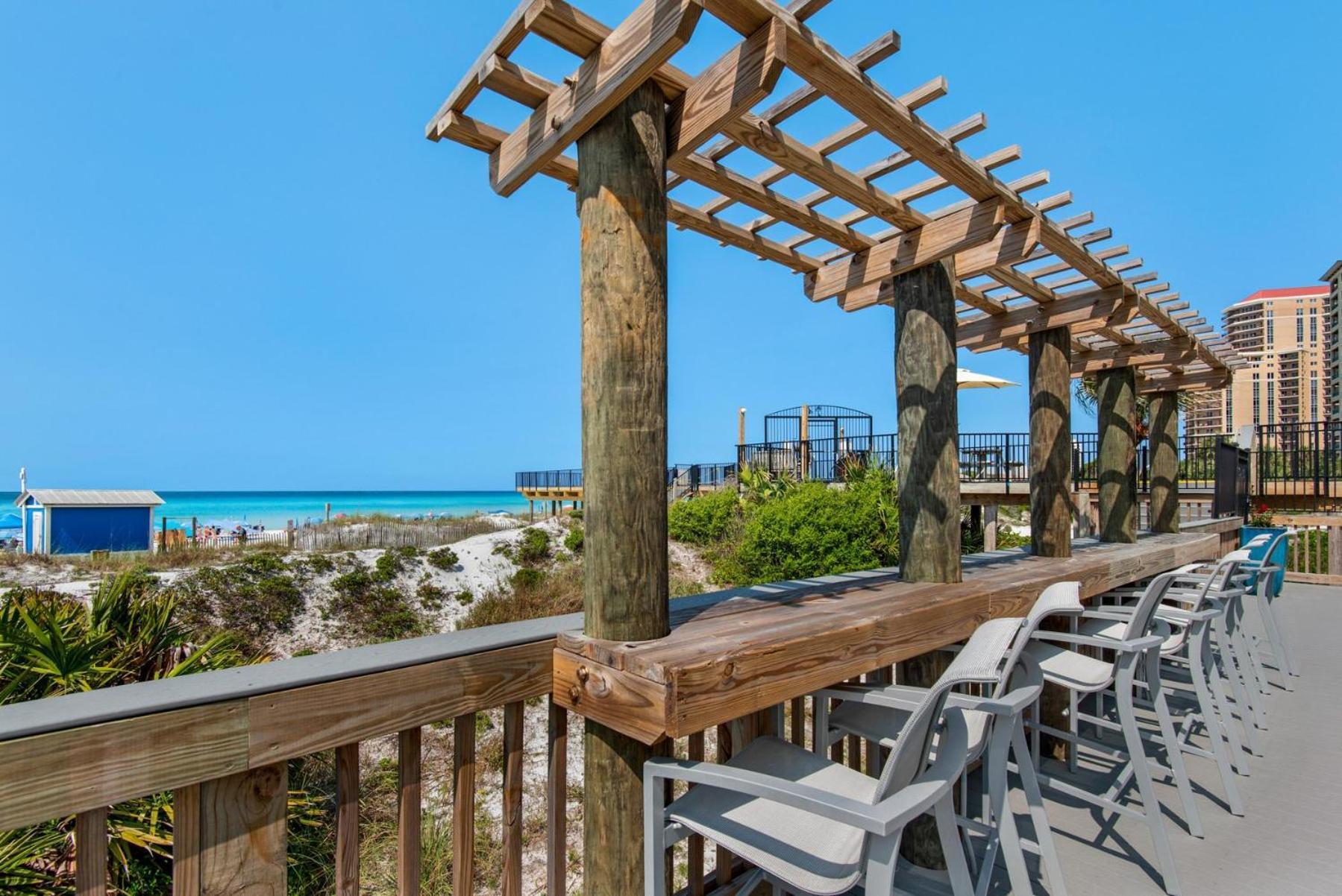 Beachside I 4122 Holiday home *