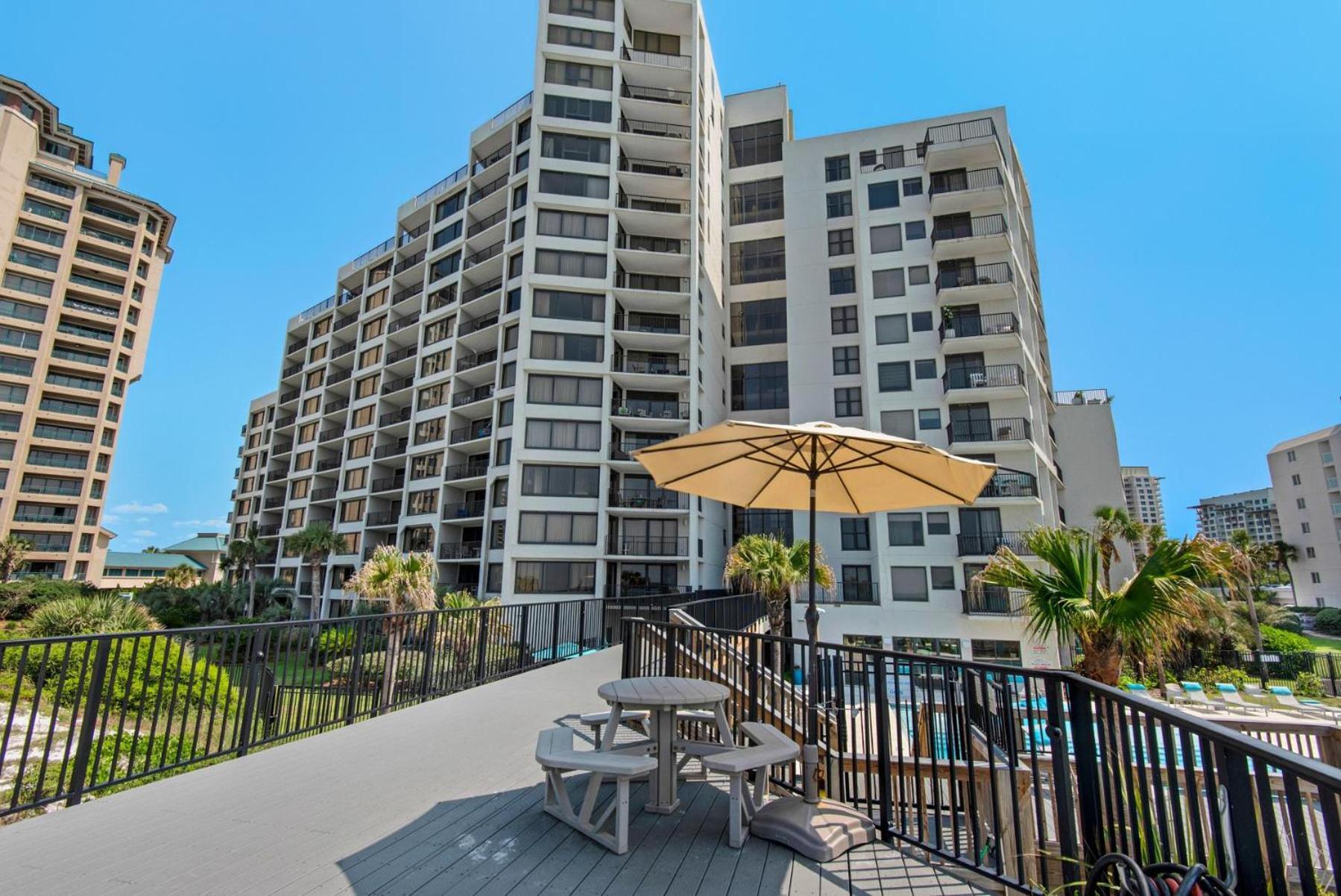 Beachside I 4122 Holiday home Destin