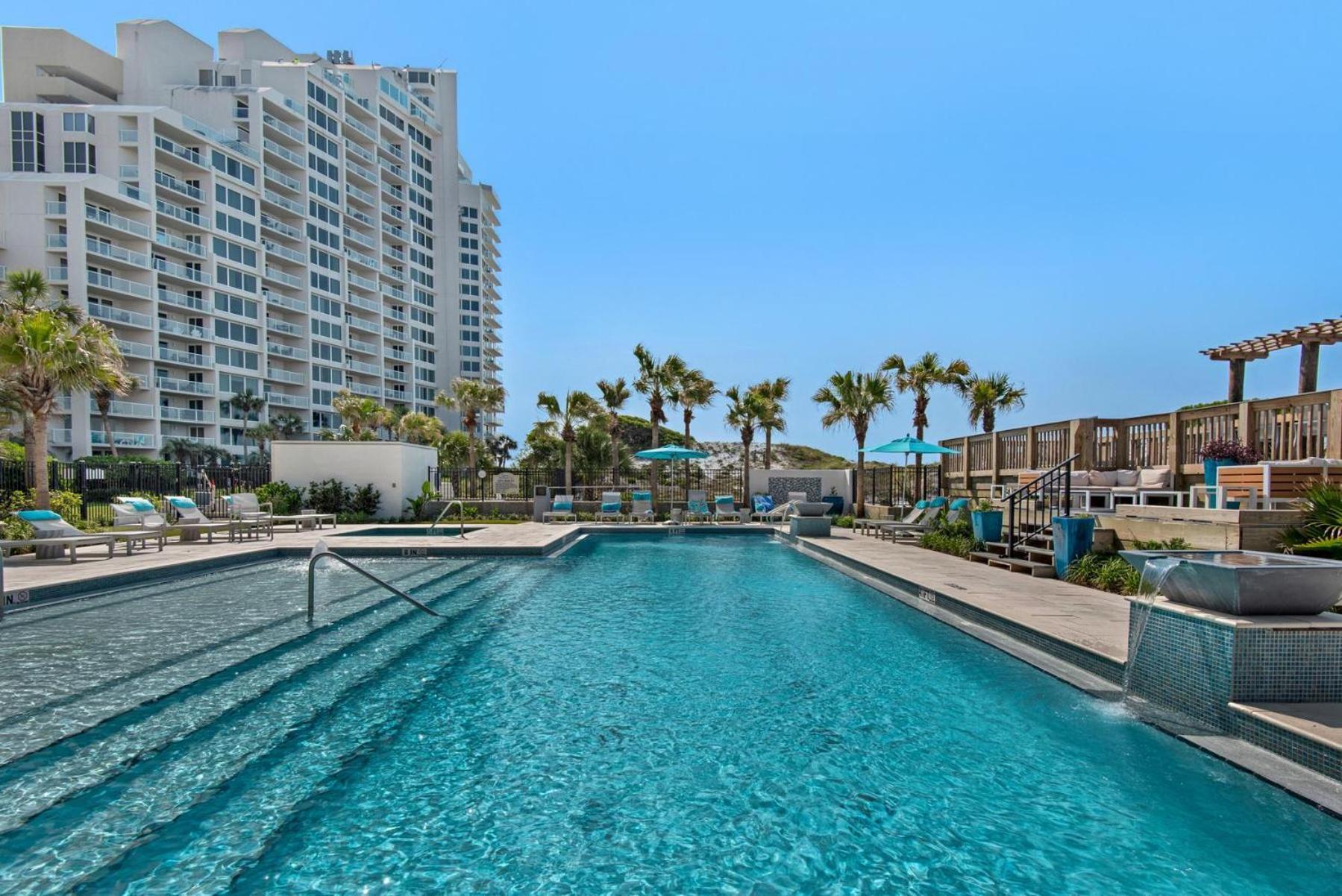 Beachside I 4122 Holiday home Destin