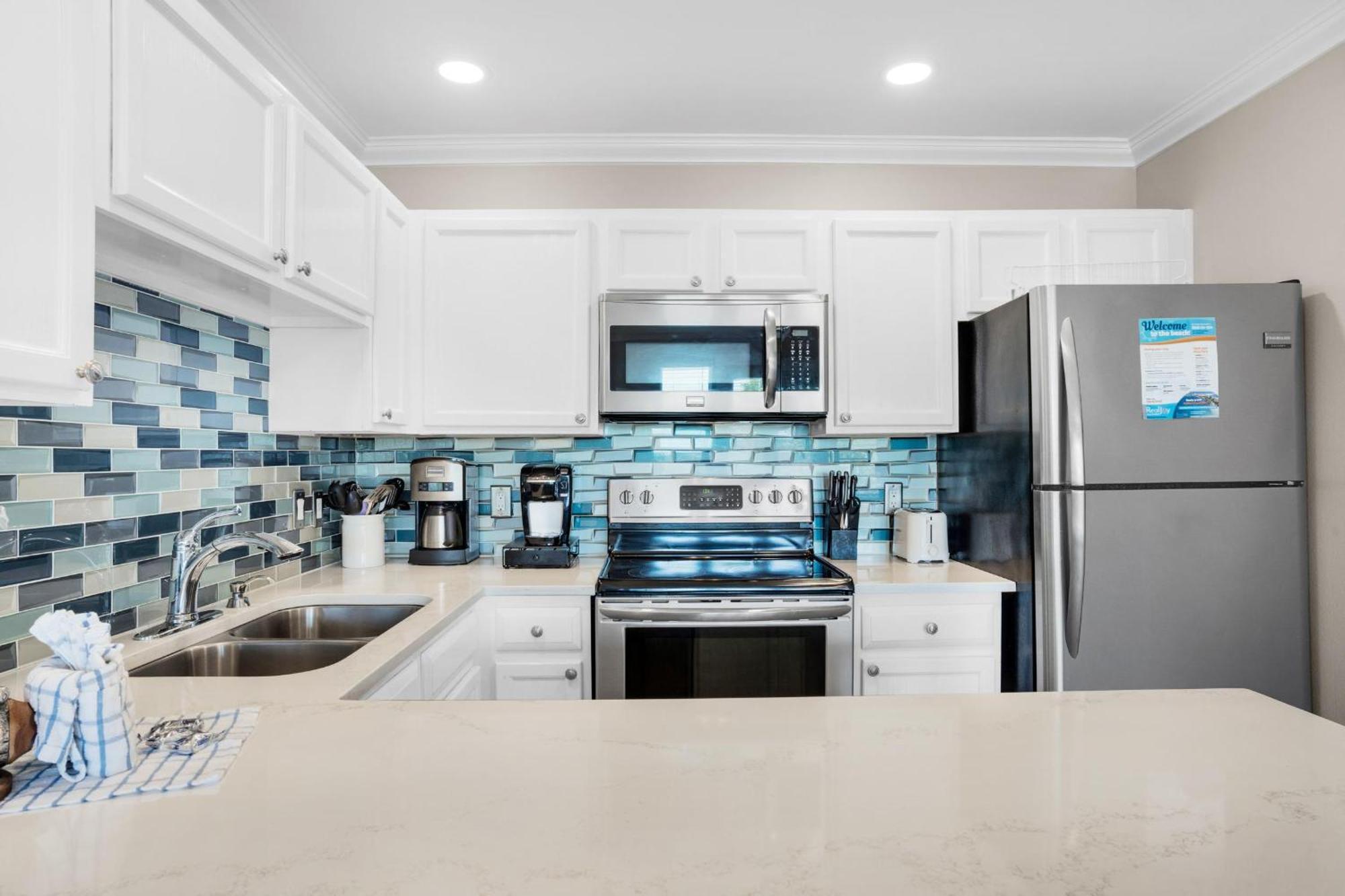 Apartment Grand Caribbean East 305 *