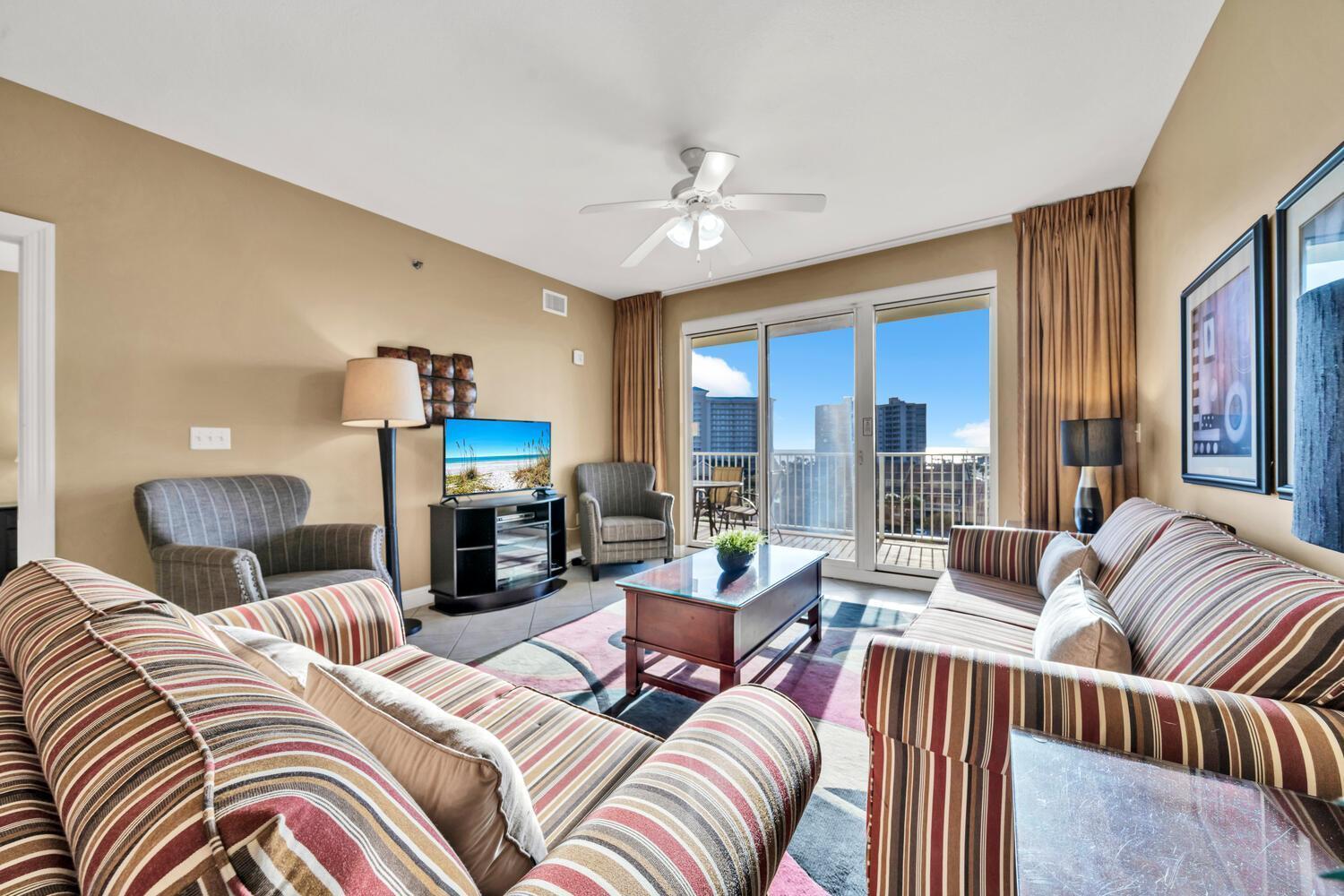 Ariel Dunes Ii 0507 Holiday home Destin