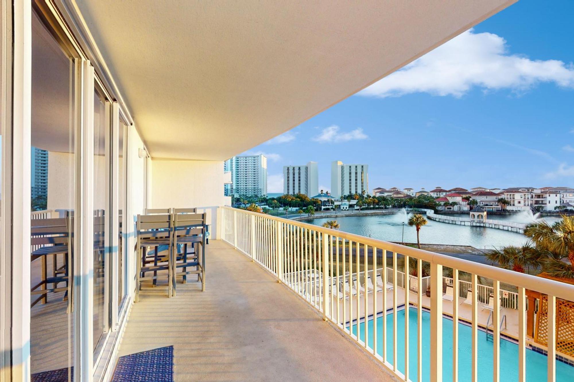 Apartment The Terrace At Pelican 304 Destin