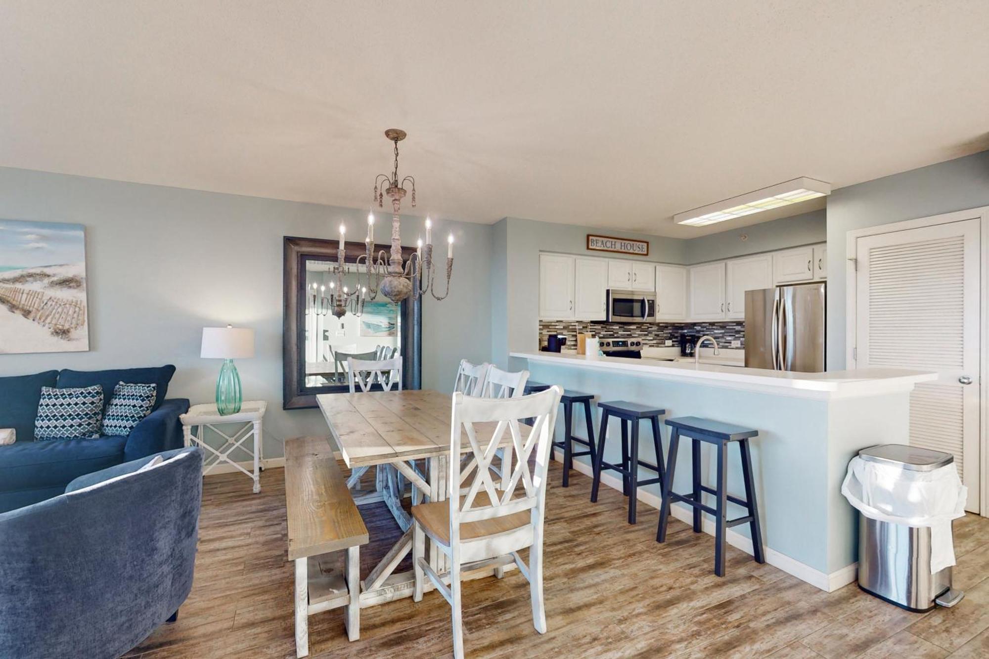 The Terrace At Pelican 304 Apartment Destin