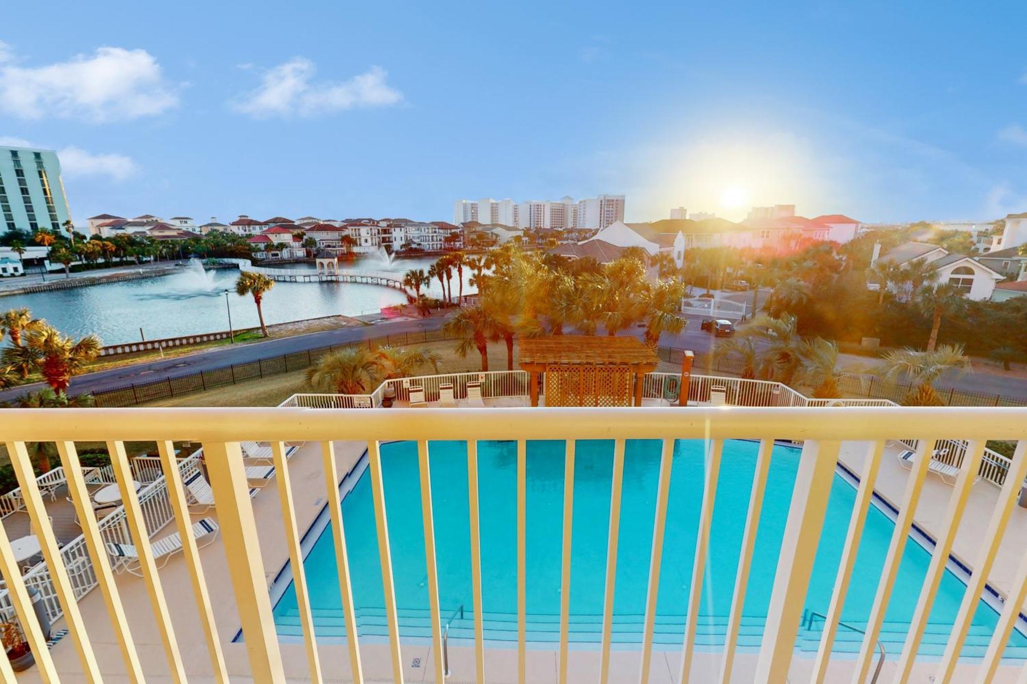 The Terrace At Pelican 304 Apartment