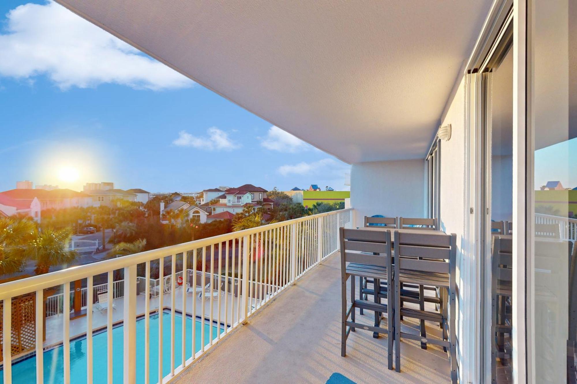 The Terrace At Pelican 304 Destin
