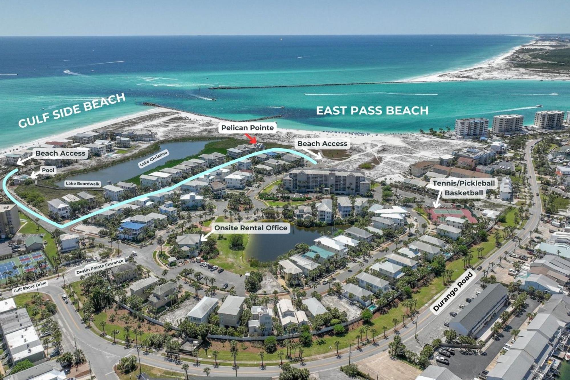 Pelican Pointe At Pointe
