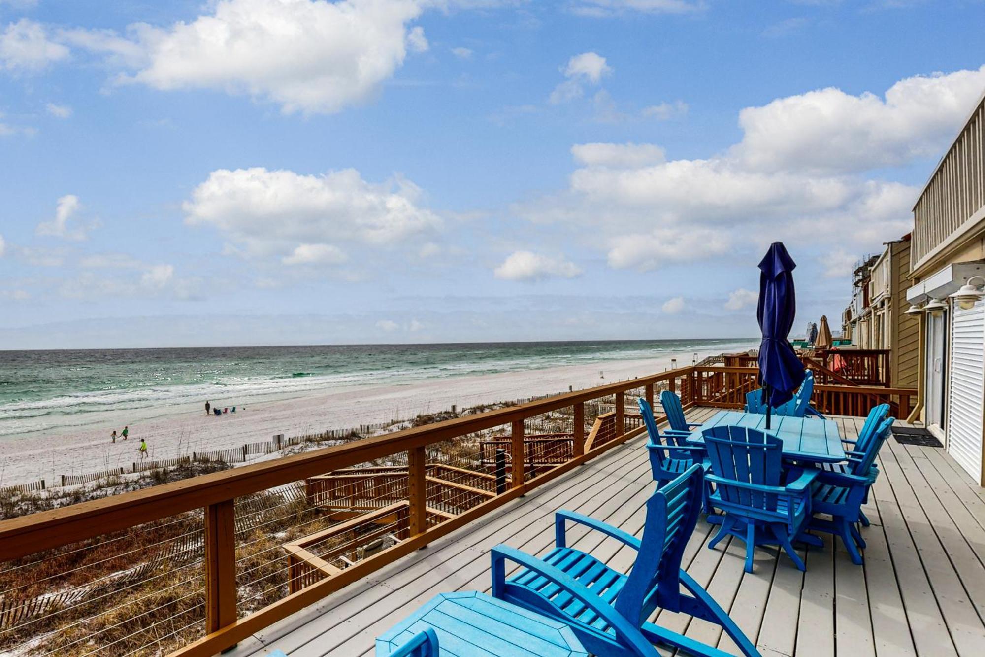 Navigator's Nest At Reef Townhomes Destin
