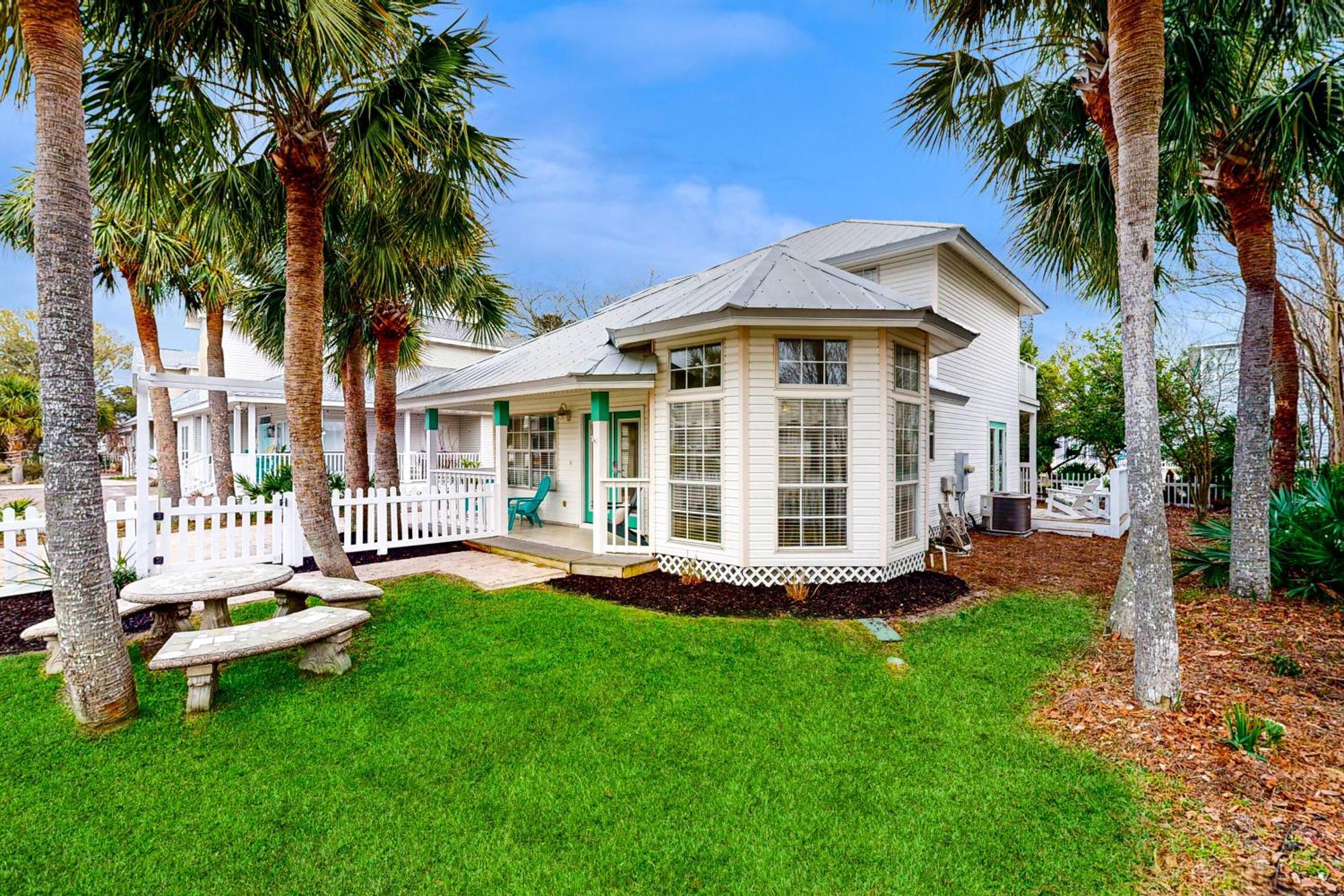 Of Crystal Sea La Vie Holiday home Destin
