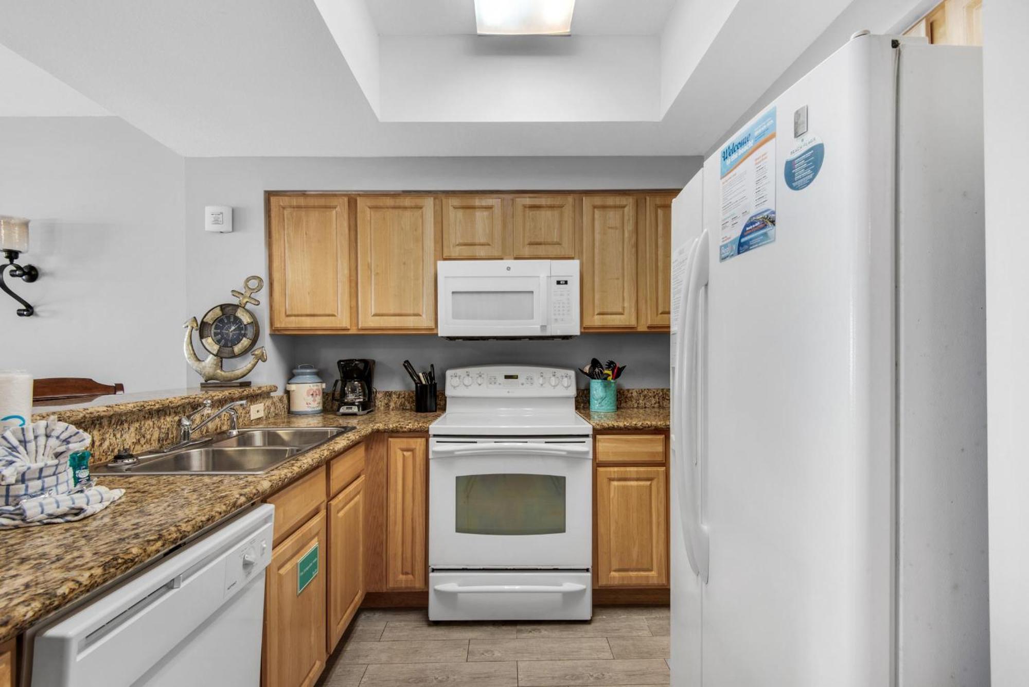 Ariel Dunes Ii 2203 Holiday home Destin
