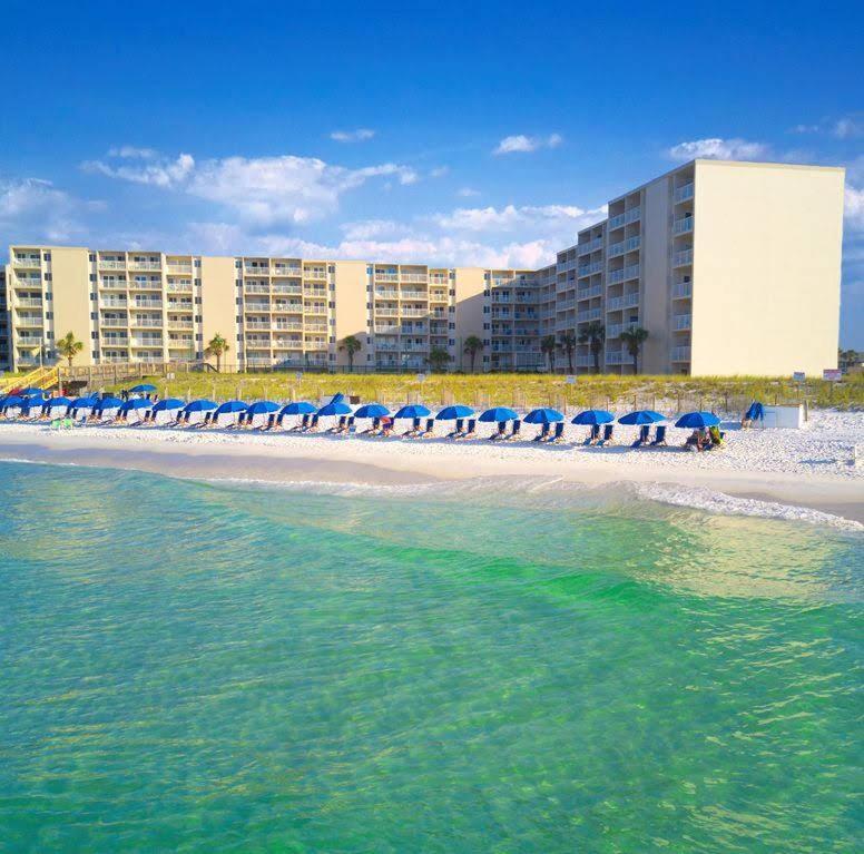Surf And Racquet Unit 519 Holiday home Destin