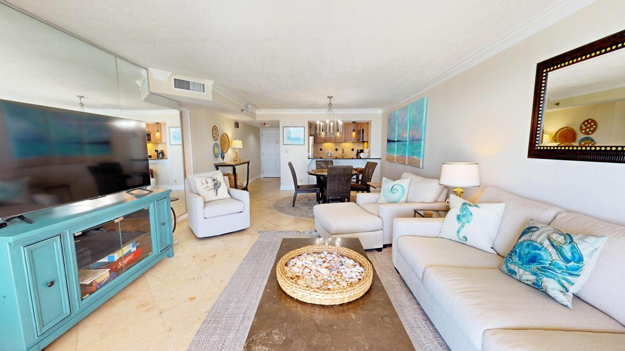 Beachside Ii 4288 Holiday home