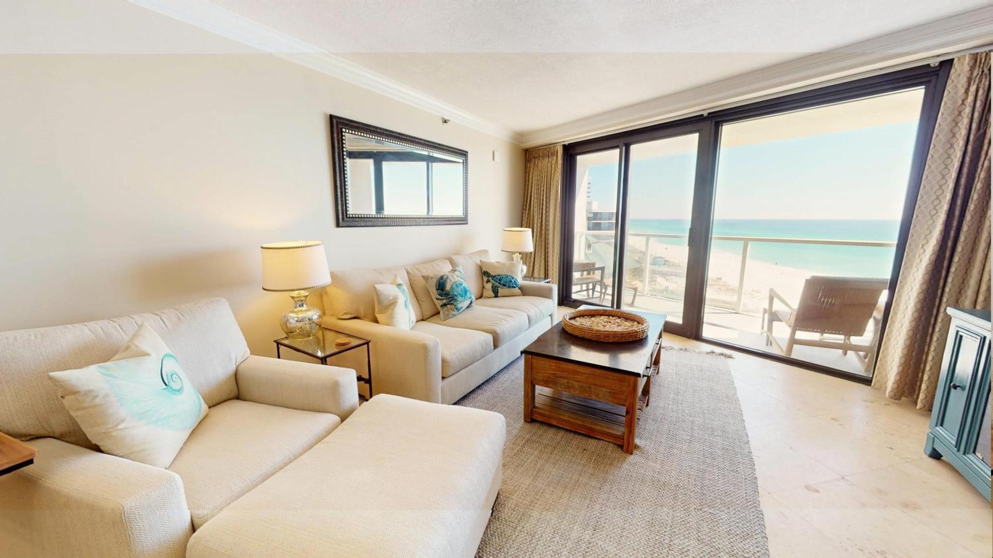 Beachside Ii 4288 Holiday home Destin