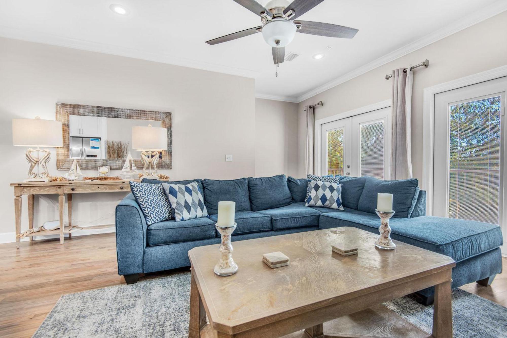 Driftwood Townhomes #8 Holiday home Destin