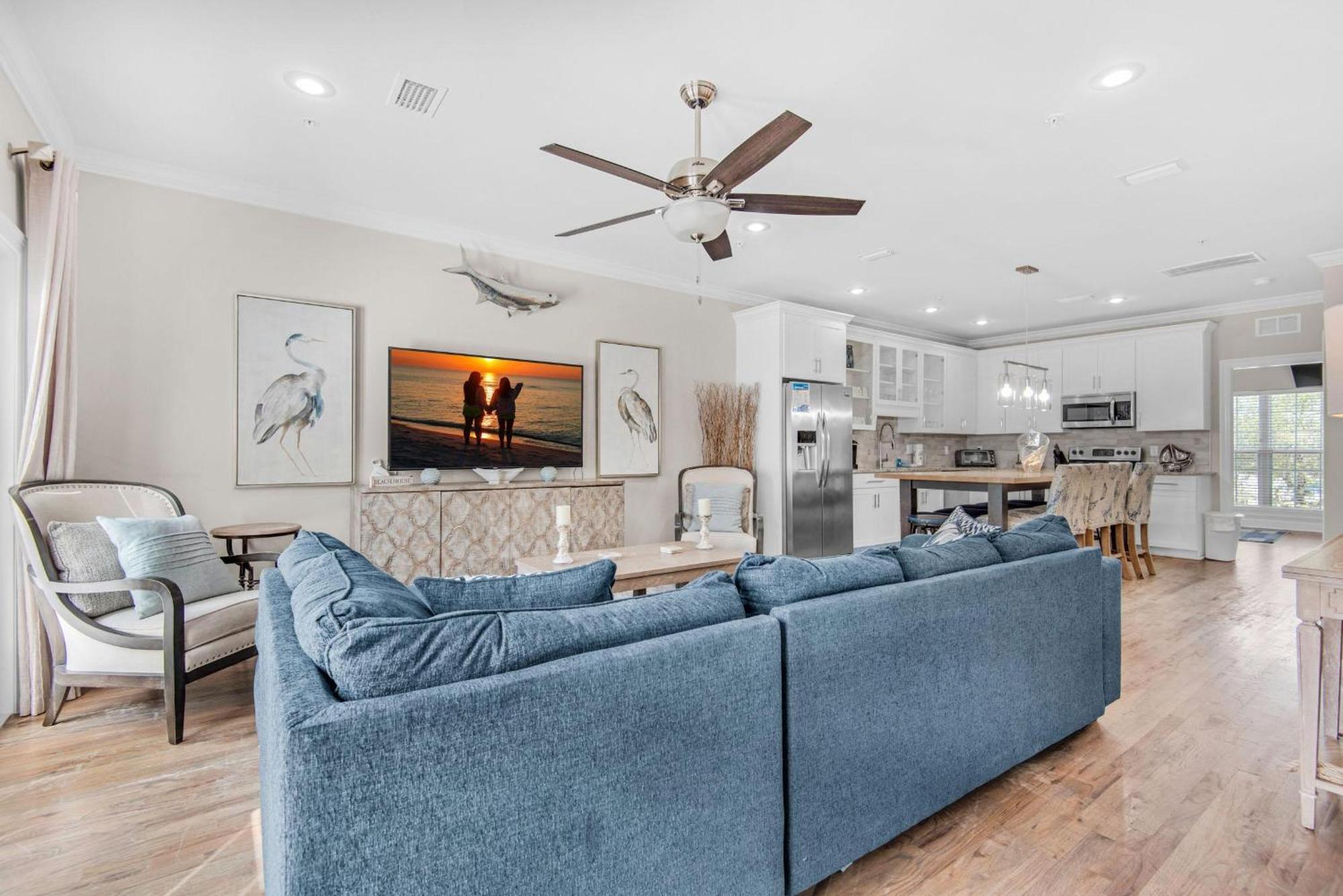 Holiday home Driftwood Townhomes #8 Destin