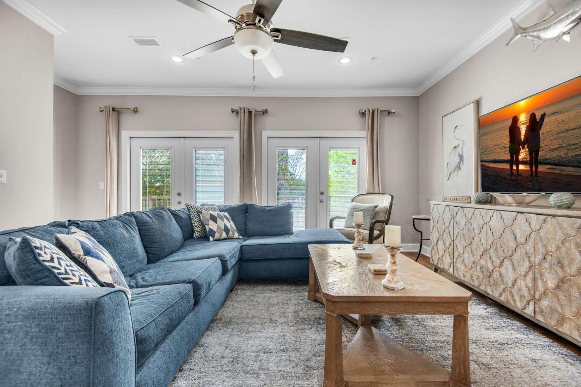 Driftwood Townhomes #8 * Destin