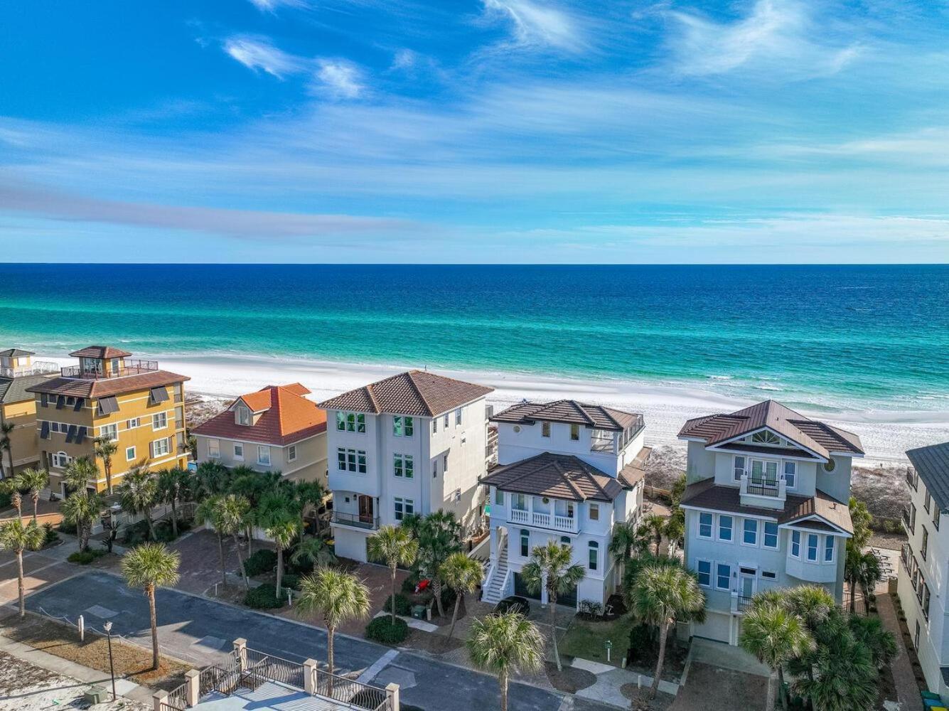 Emerald Dawn Holiday home Destin