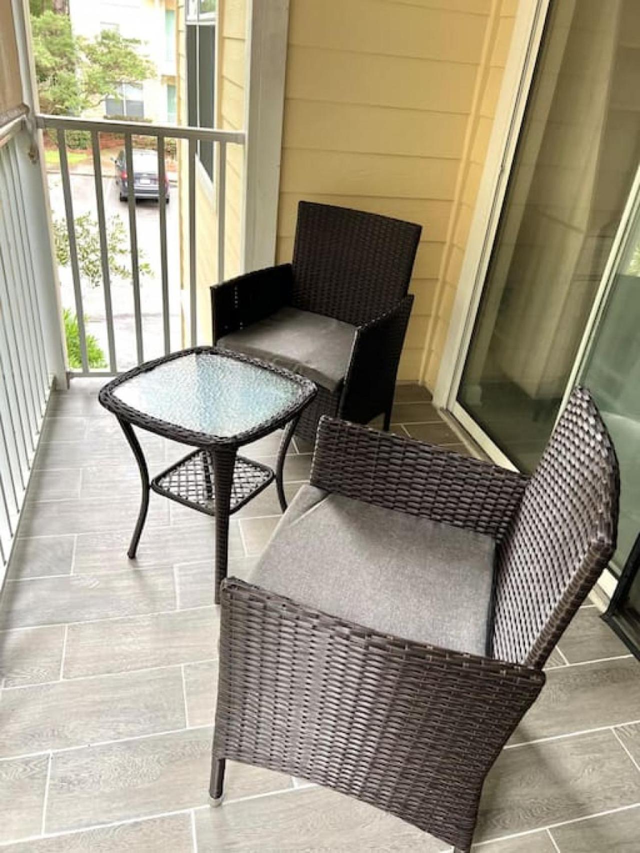 Sea Haven - Setups - Pool - Gym Destin