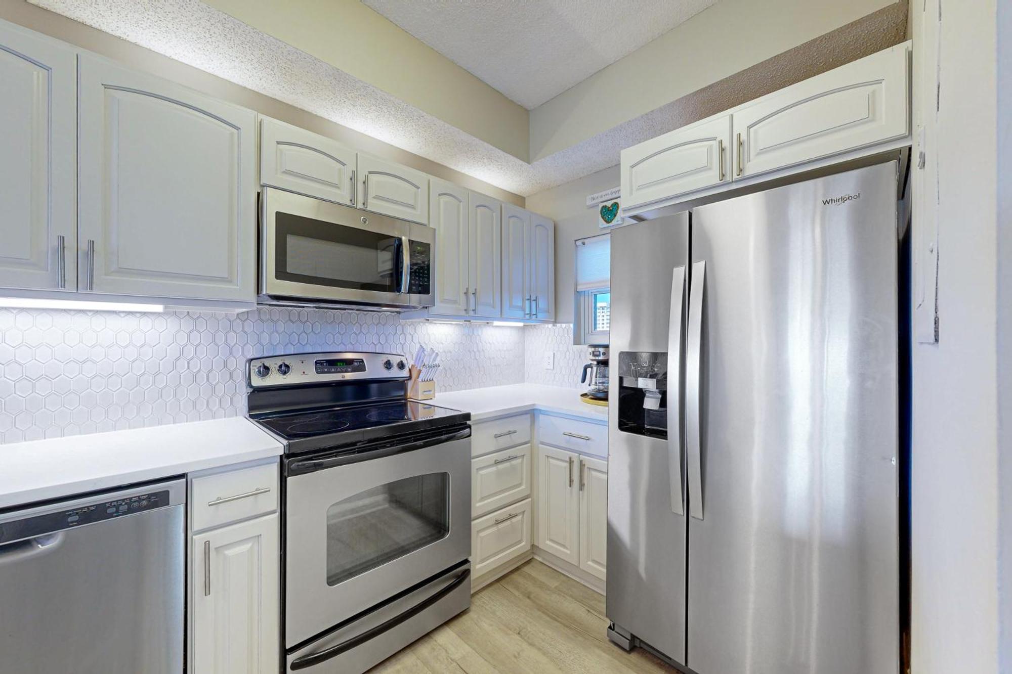 Tops'l Summit 405 Combo Apartment