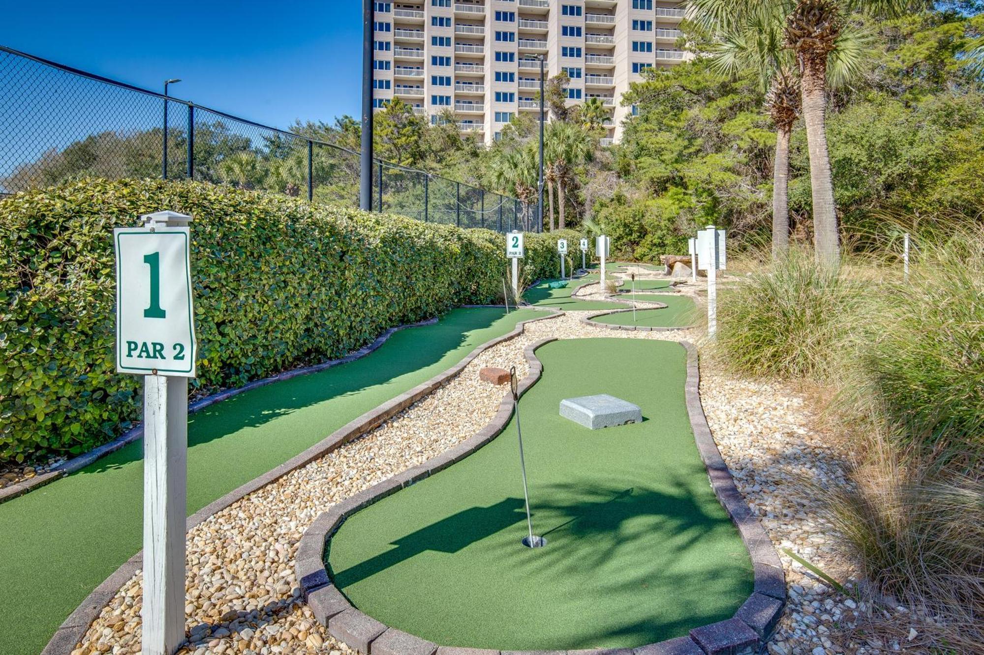 Apartment Tops'l Summit 405 Combo Destin