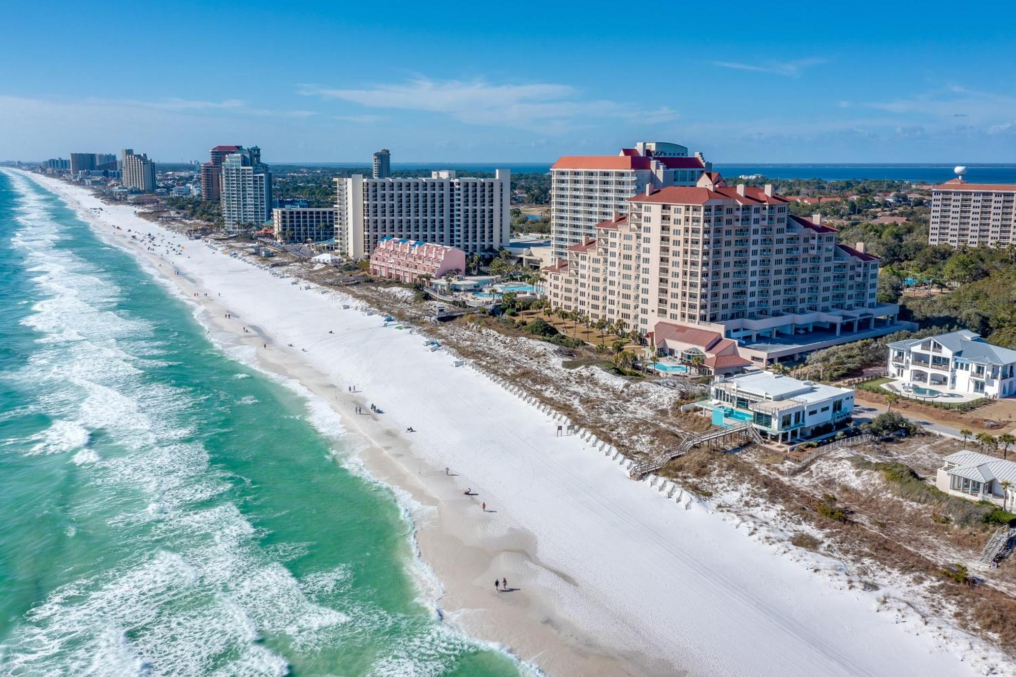 Tops'l Summit 405 Combo Apartment Destin