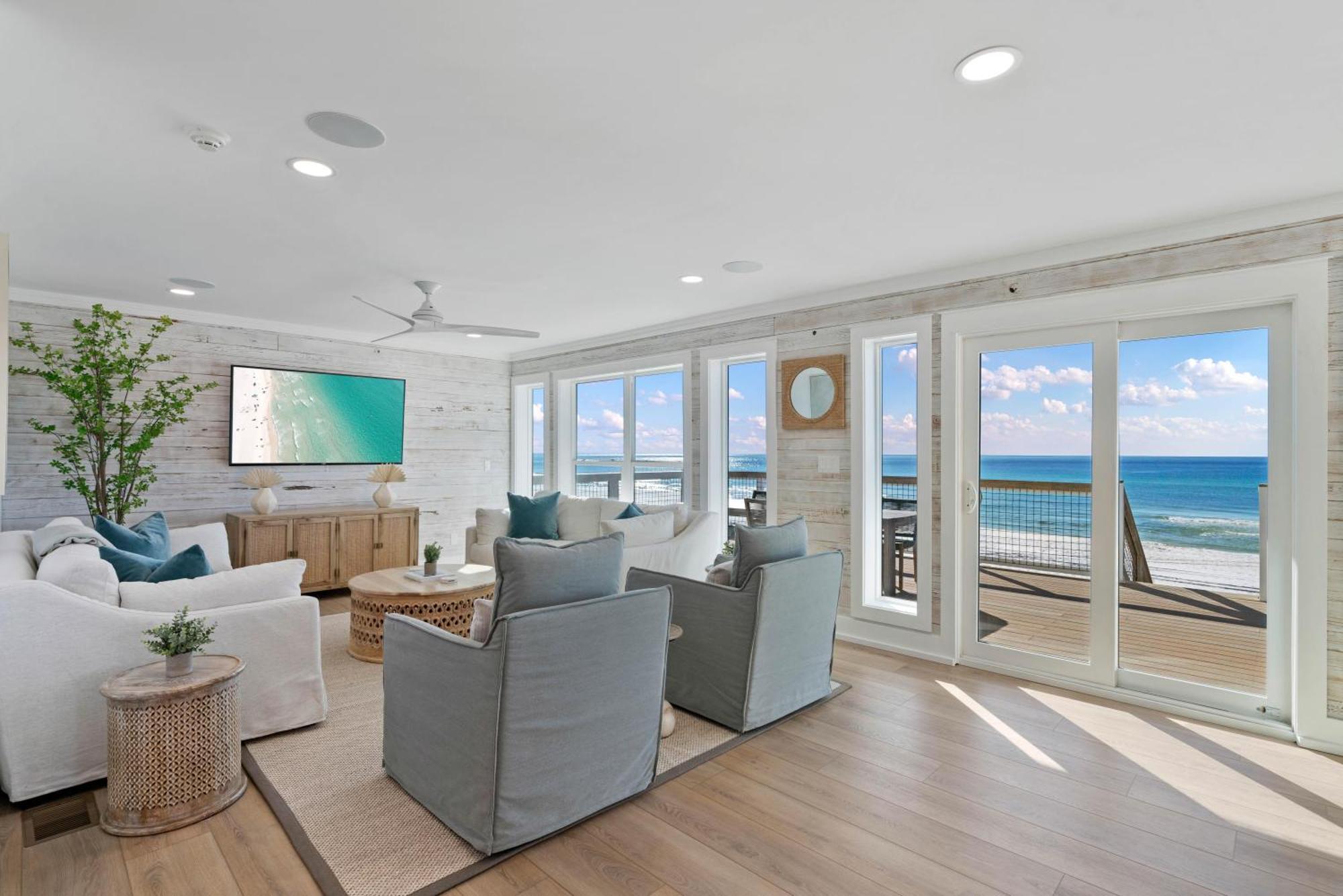 Beachside Holiday home