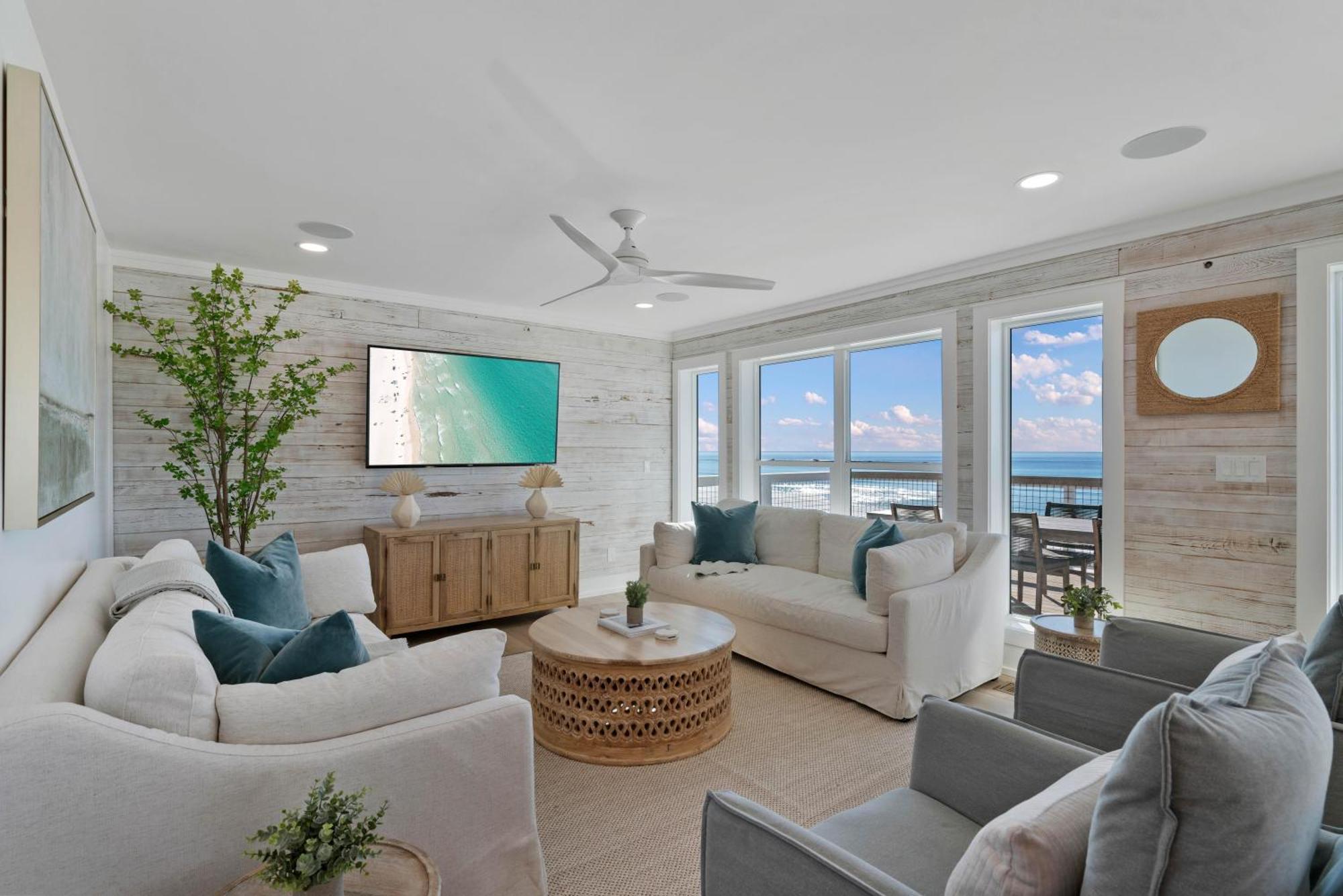Beachside Holiday home
