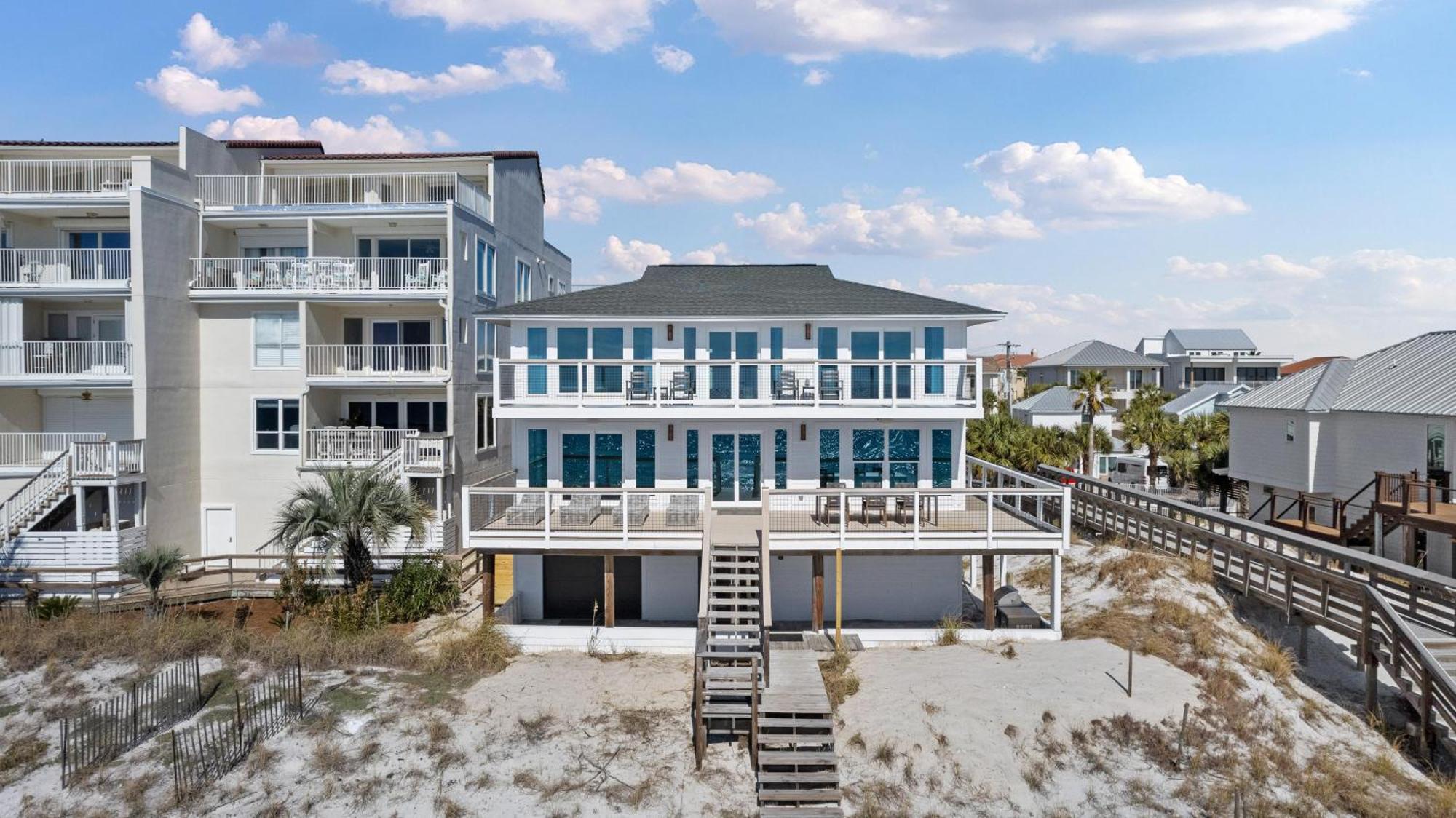 Holiday home Beachside *