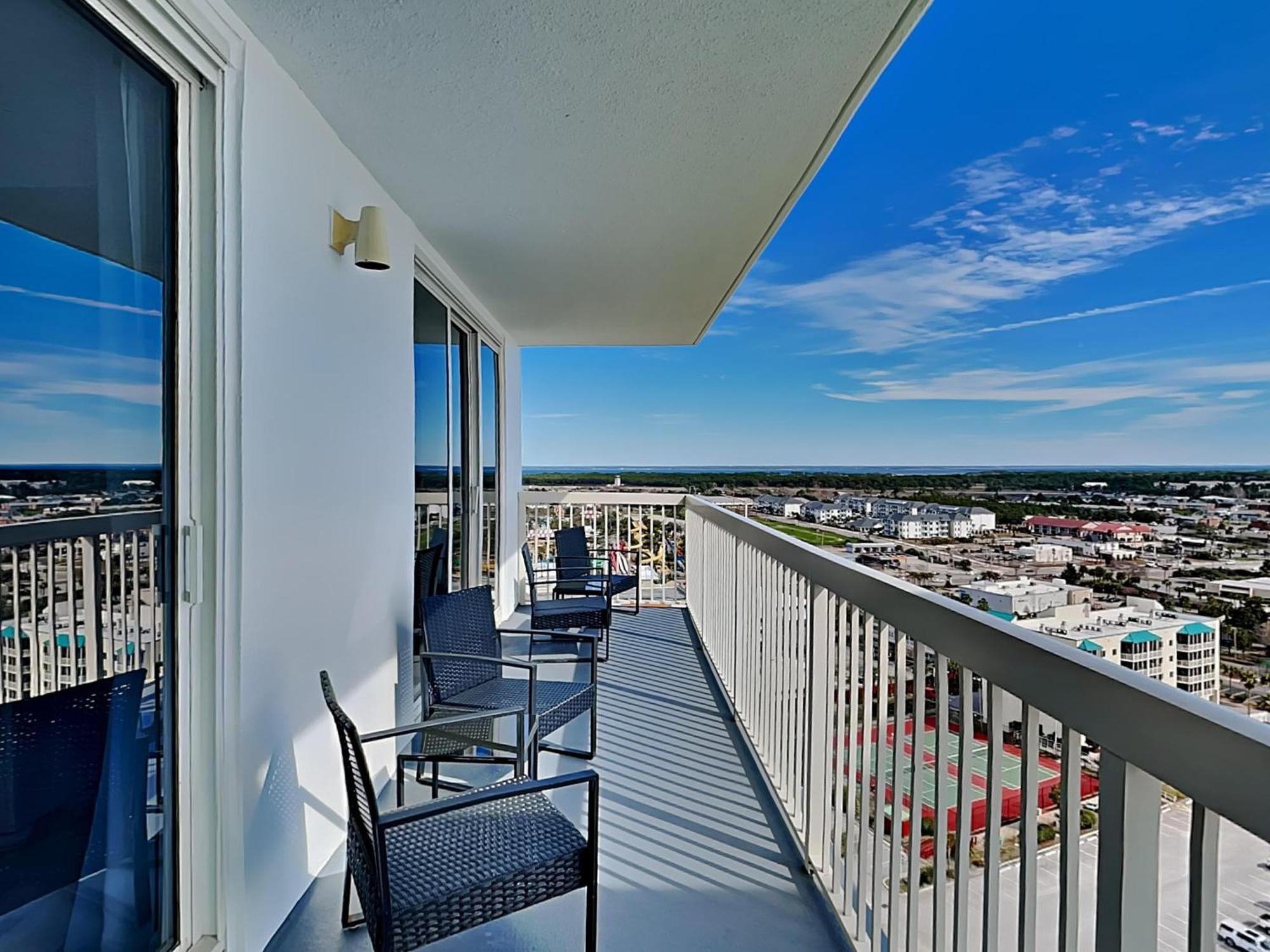 Pelican #2017 Apartment *
