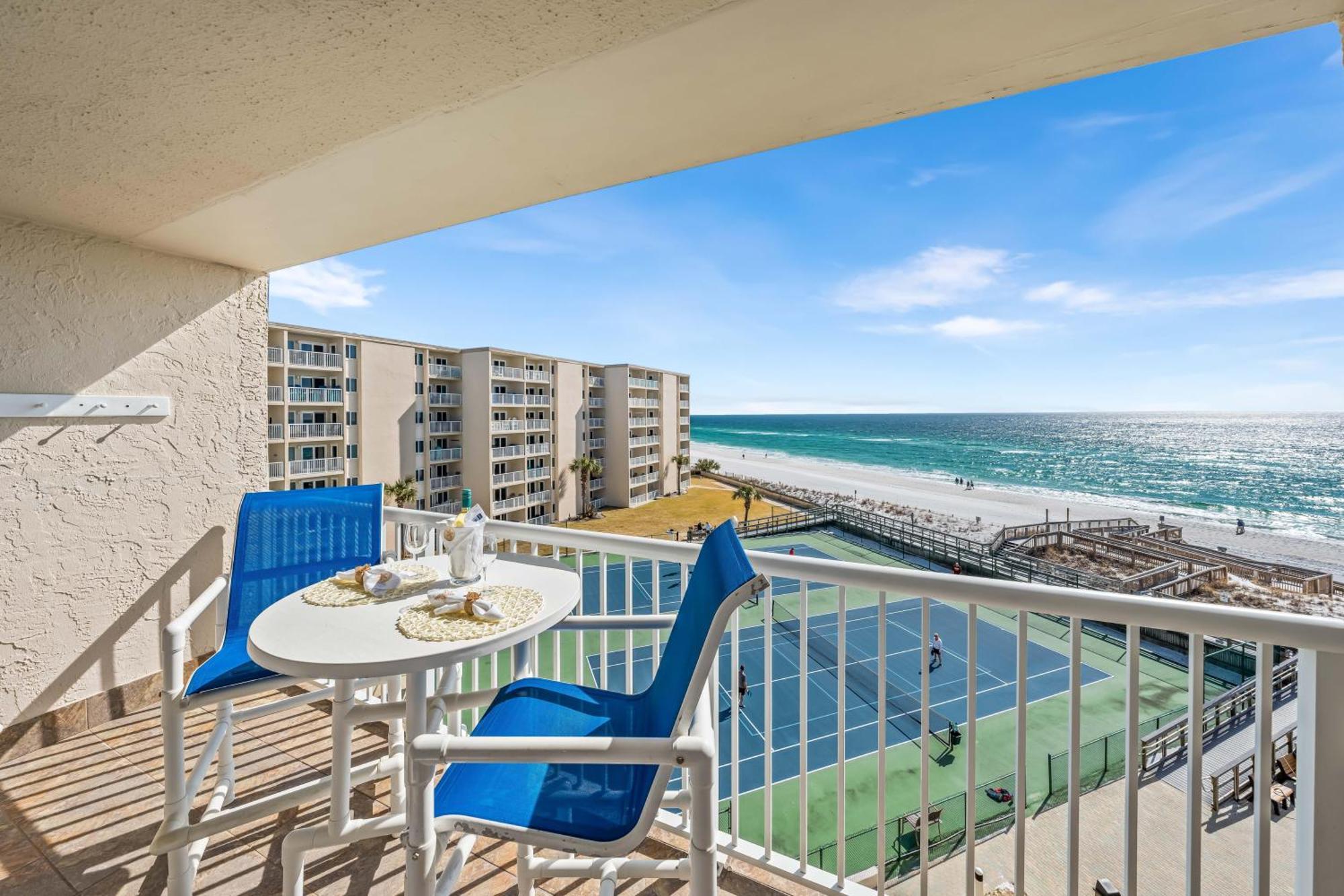 Surf And Racquet Unit 506 Destin