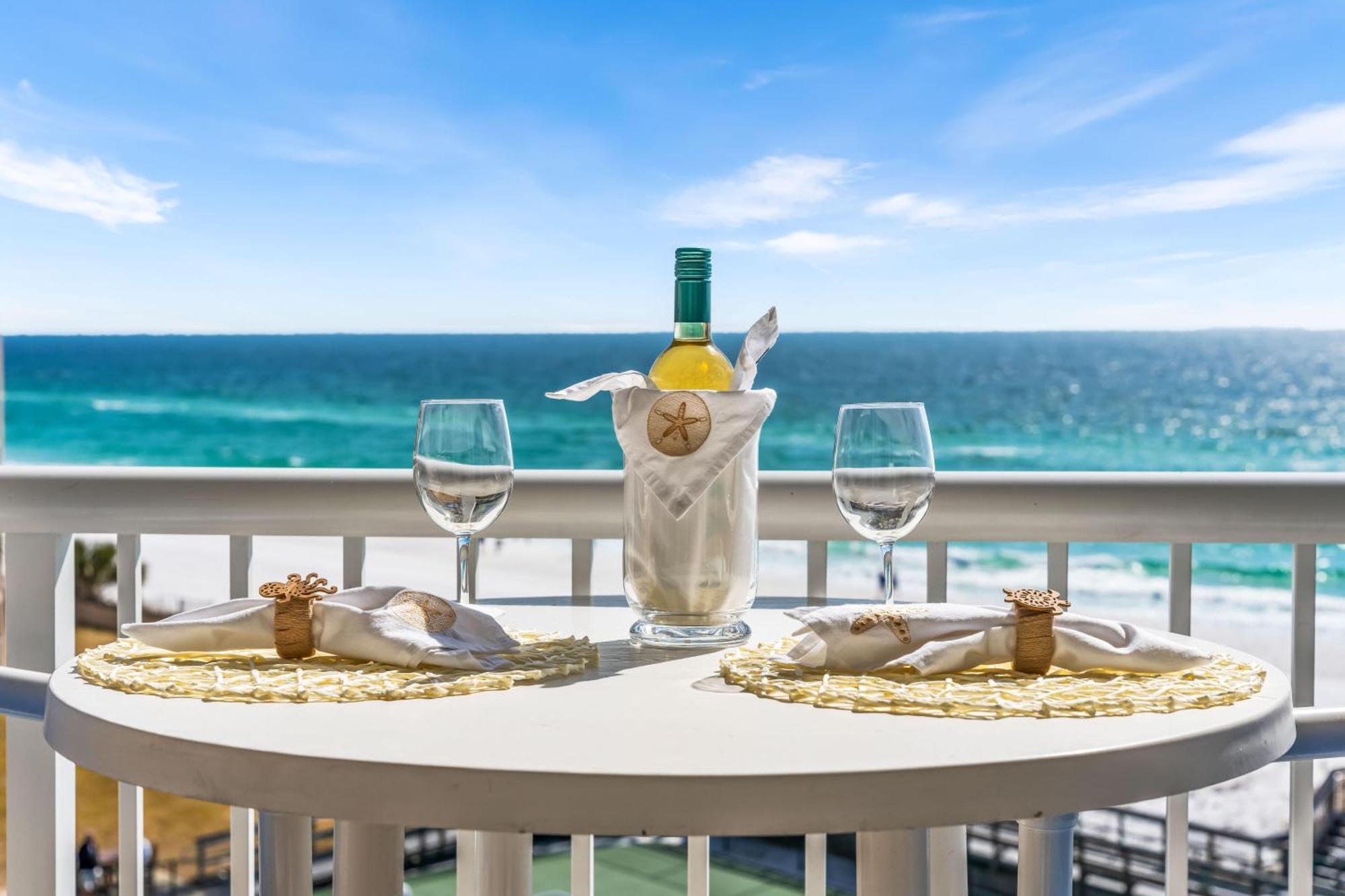 Holiday home Surf And Racquet Unit 506 Destin