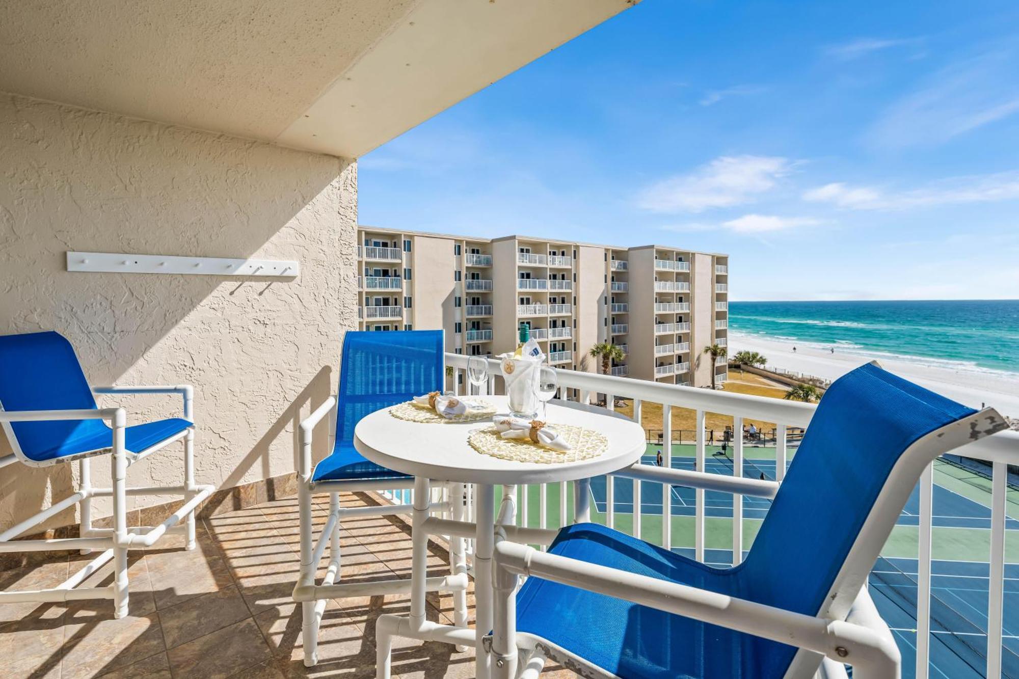 Surf And Racquet Unit 506 Holiday home *