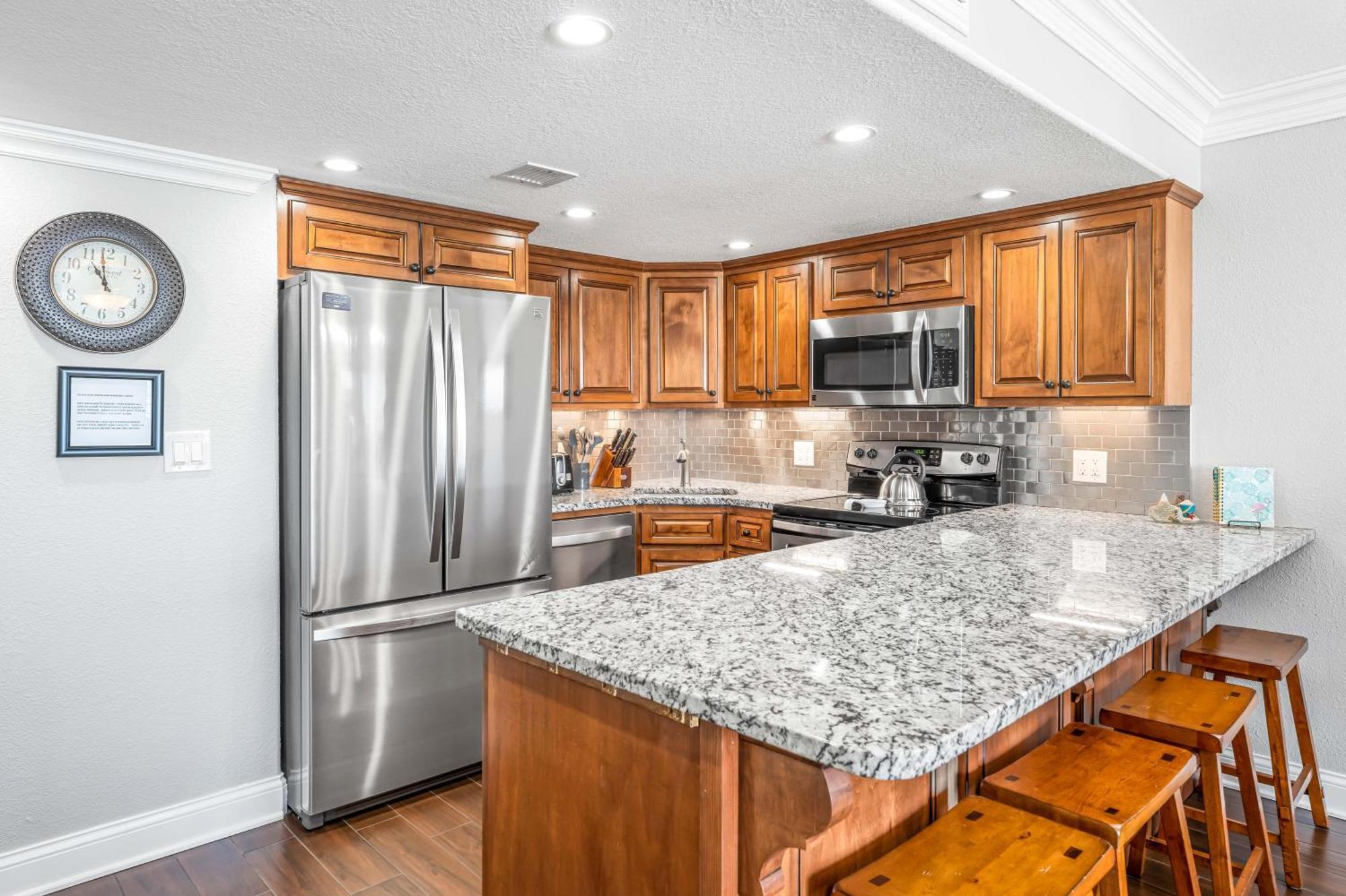 Surf And Racquet Unit 506 Holiday home Destin