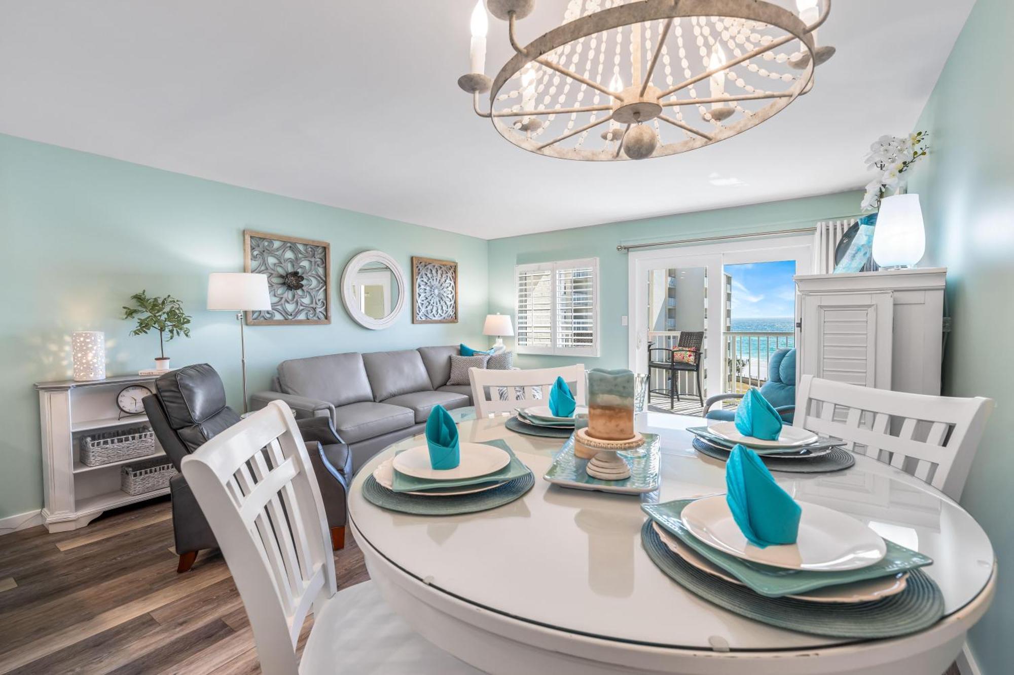 Surf And Racquet Unit 509 * Destin